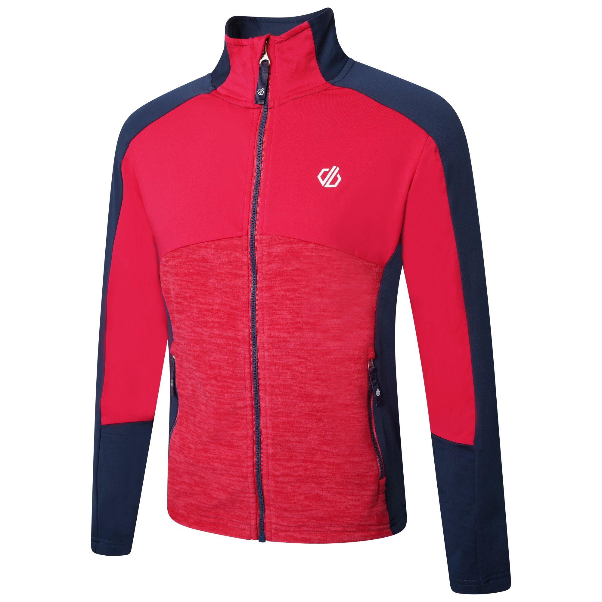 MnltD/VirtPk - Dare 2b - Kids' Exception Core Stretch quarter Zip Fleece - 3