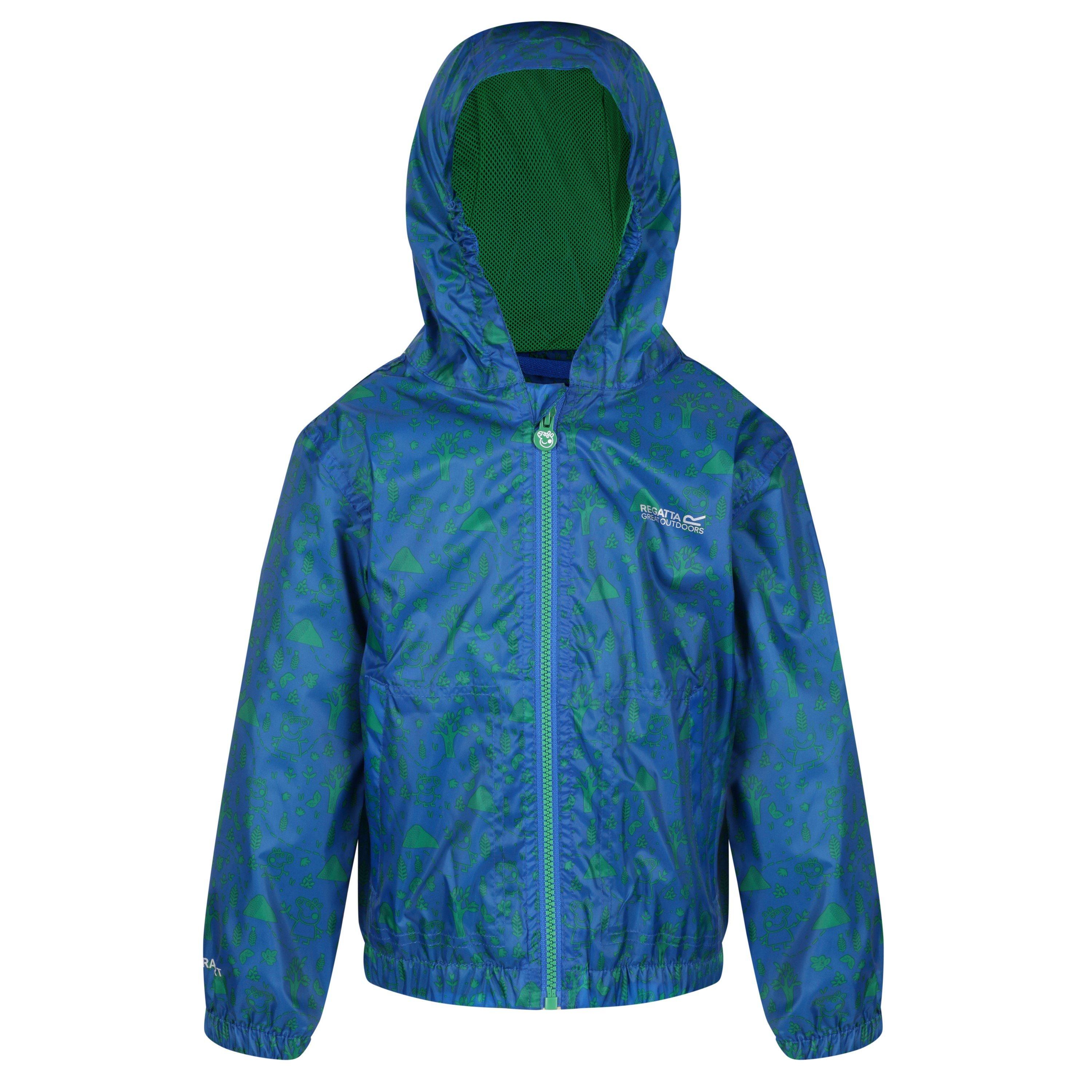 Oksfordsko plava Peppa - Regatta - Regatta Muddy Puddle Bb99 - 1