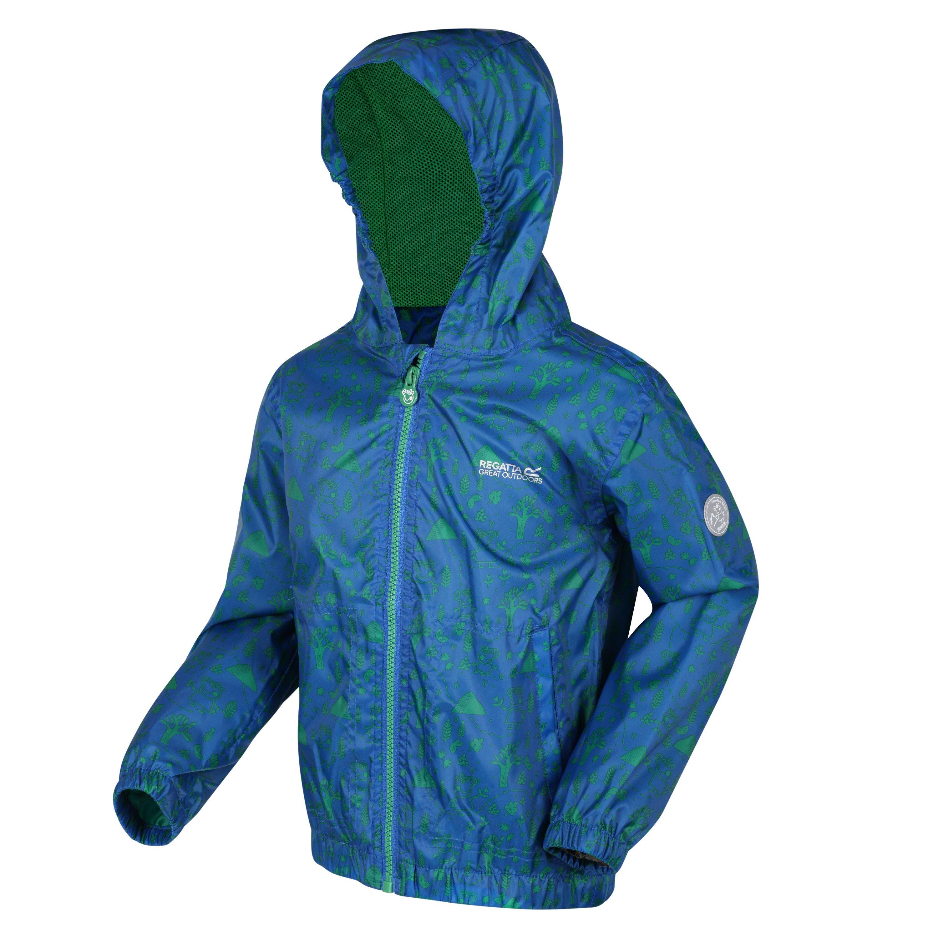 Oksfordsko plava Peppa - Regatta - Regatta Muddy Puddle Bb99 - 2