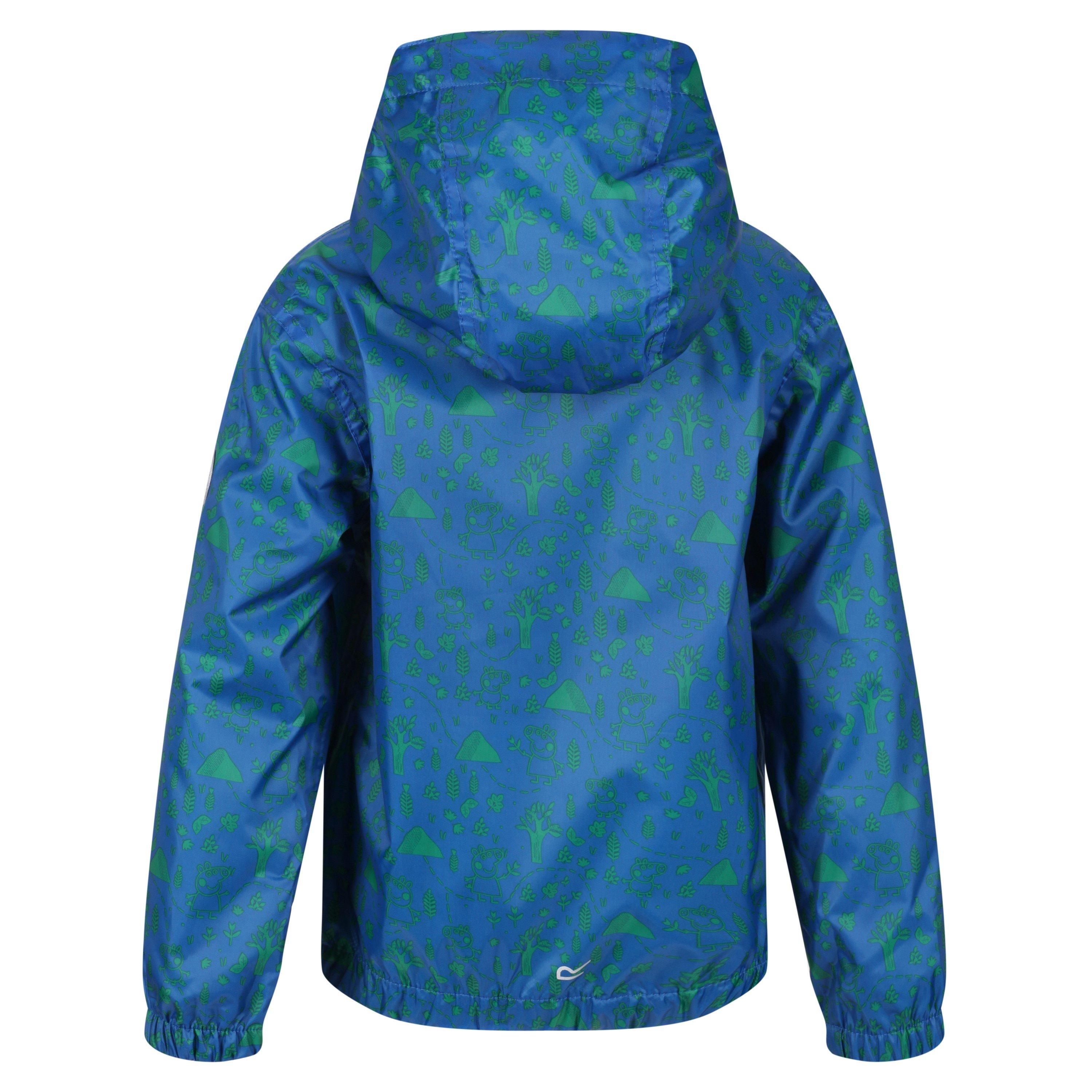 Oksfordsko plava Peppa - Regatta - Regatta Muddy Puddle Bb99 - 3