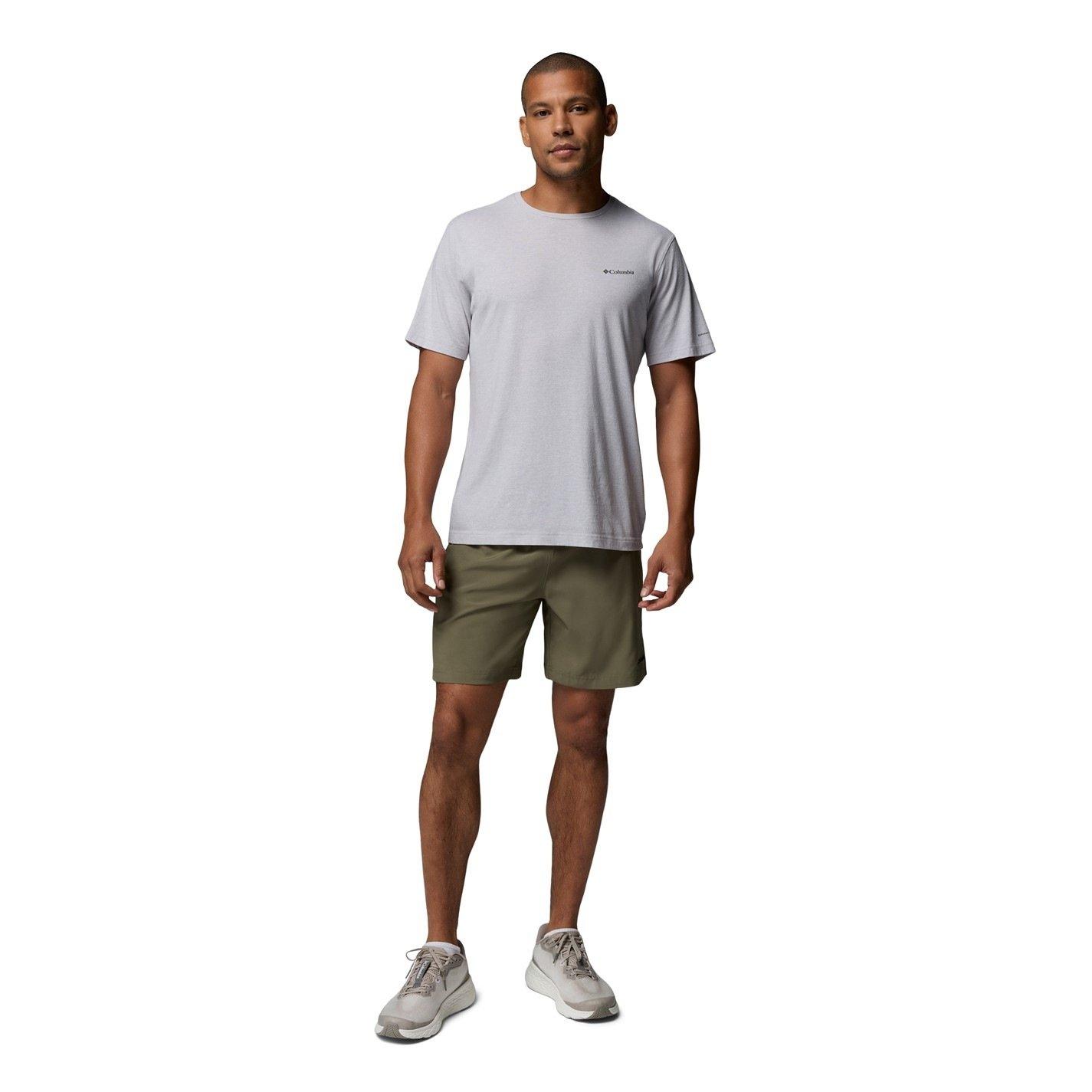 Columbia Men's Vital Valley™ Short - Stone Green - Small