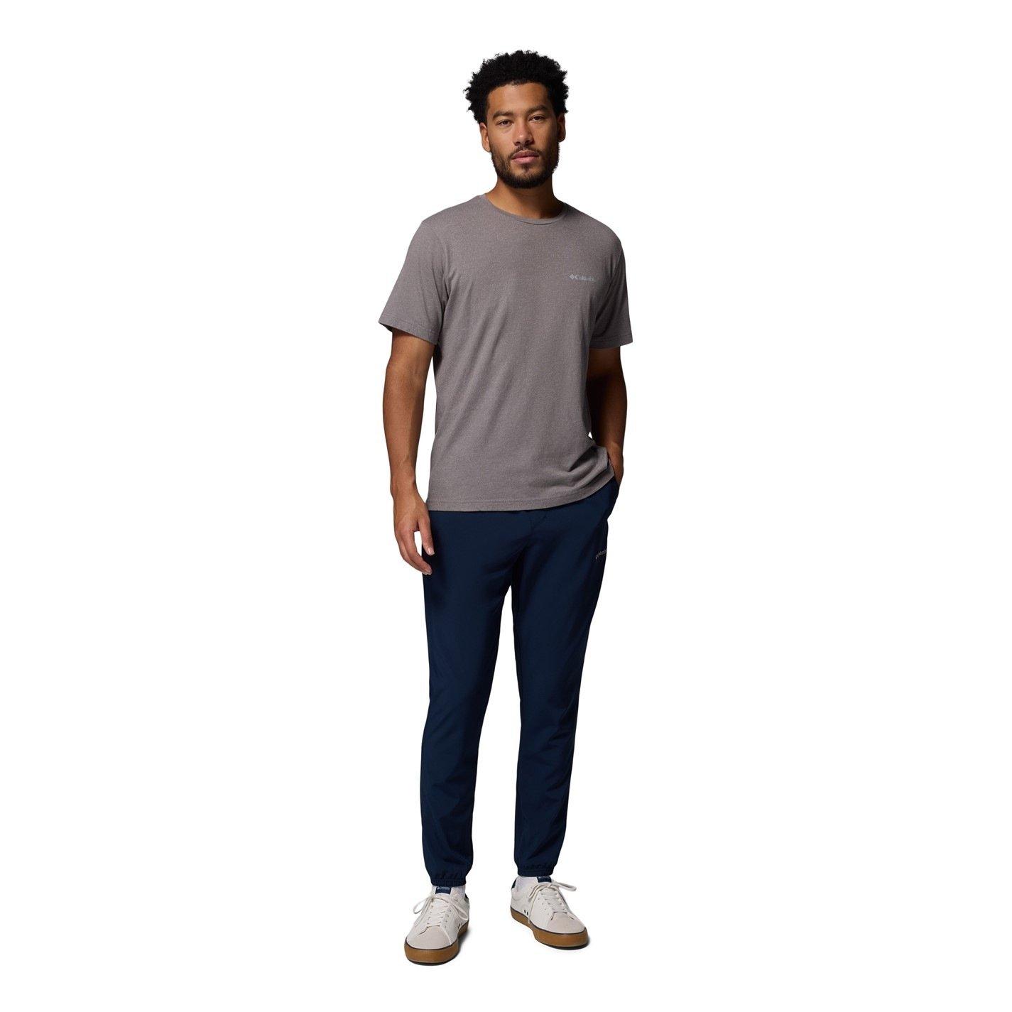 Columbia Men's Vital Valley™ Jogger - Collegiate Navy - Medium