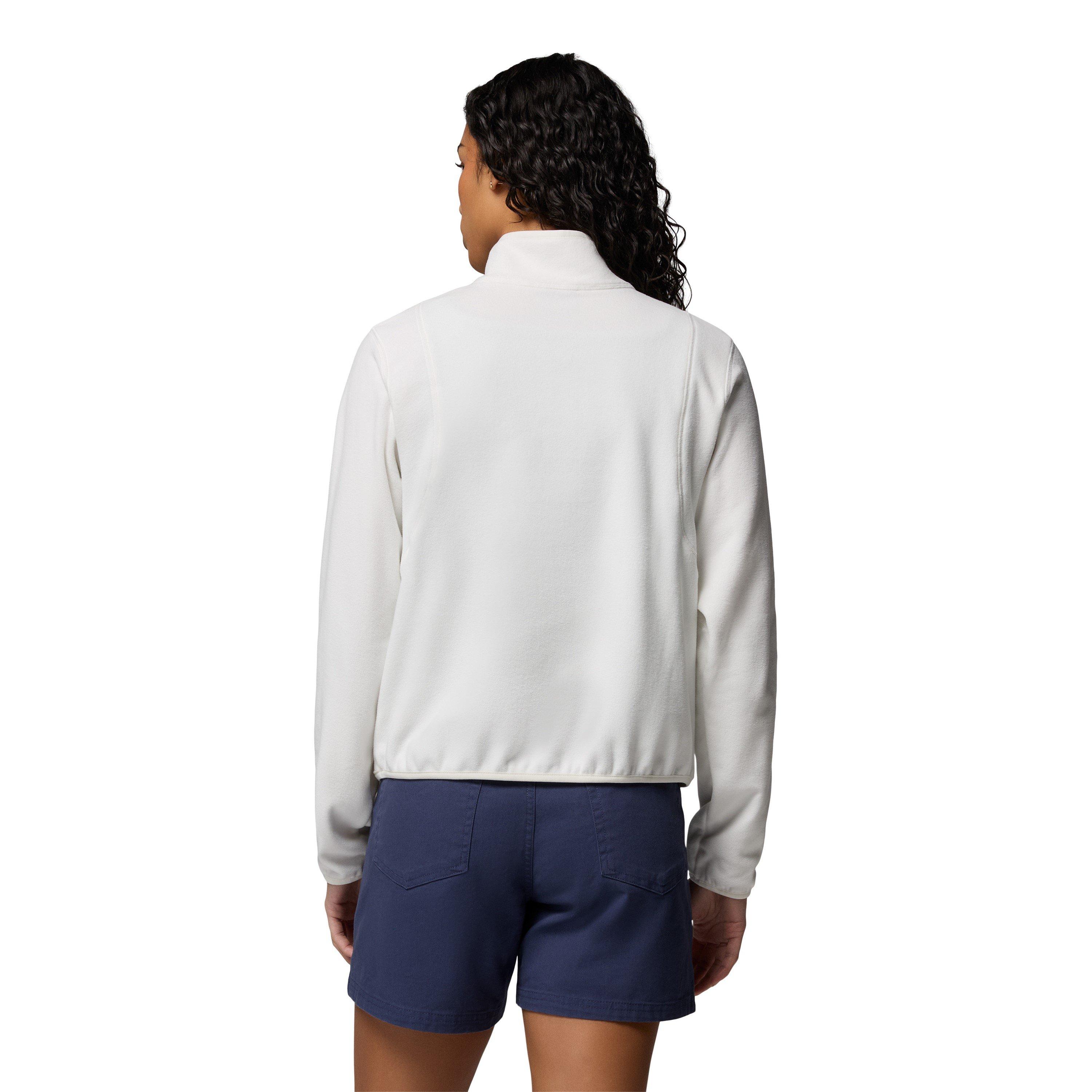 Sea Salt - Columbia - Vital Valley™ Fleece Half Zip - 2