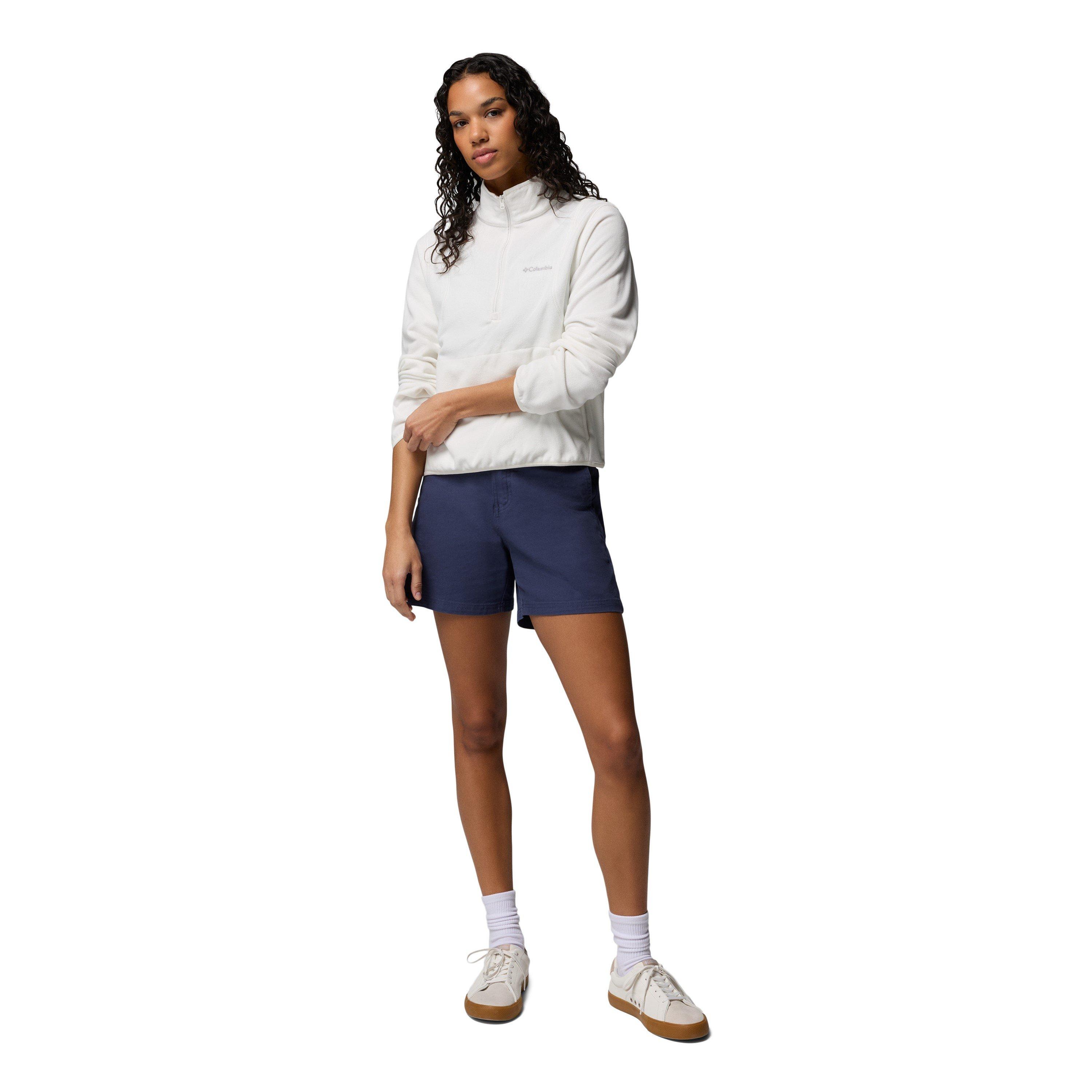 Sea Salt - Columbia - Vital Valley™ Fleece Half Zip - 3
