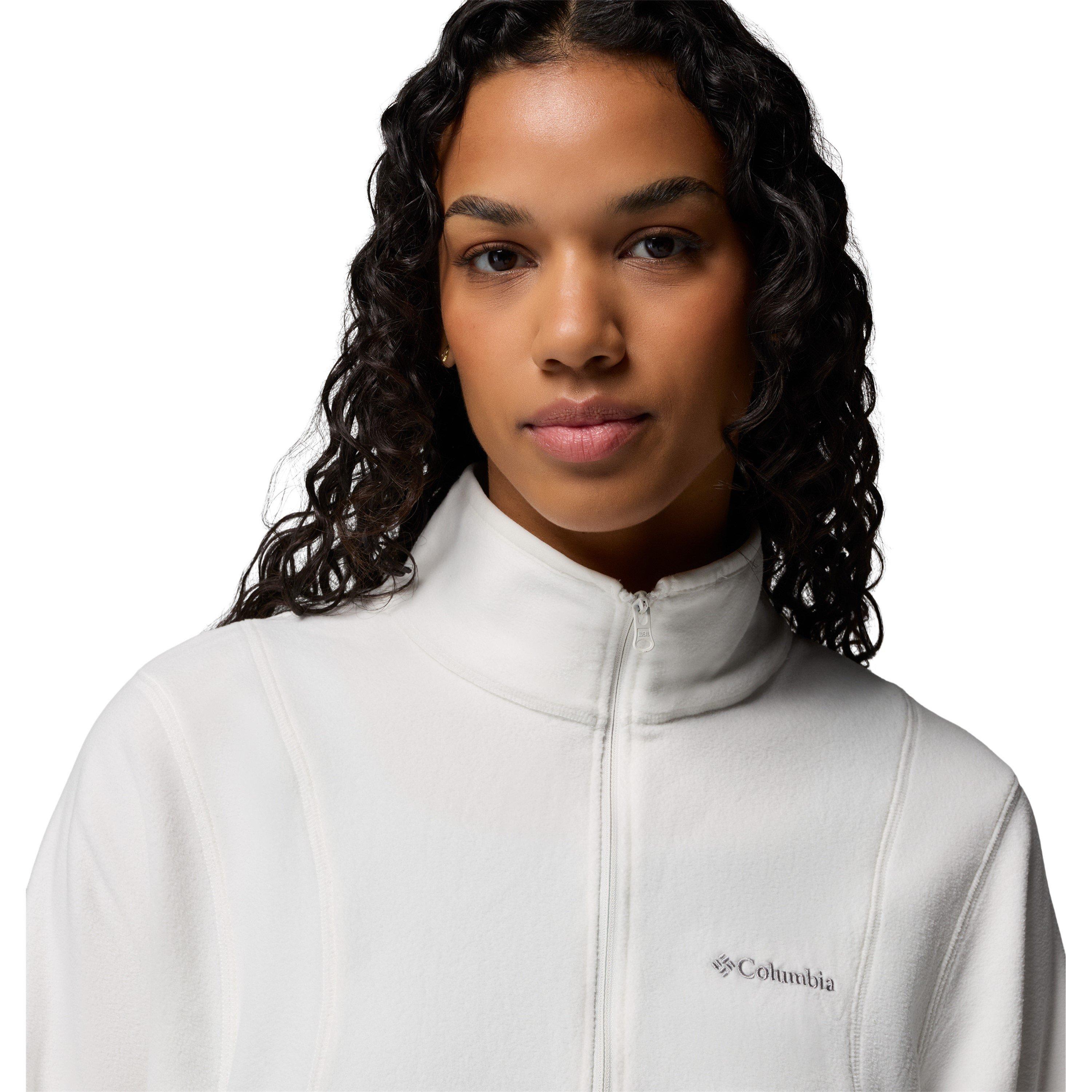 Sea Salt - Columbia - Vital Valley™ Fleece Half Zip - 4