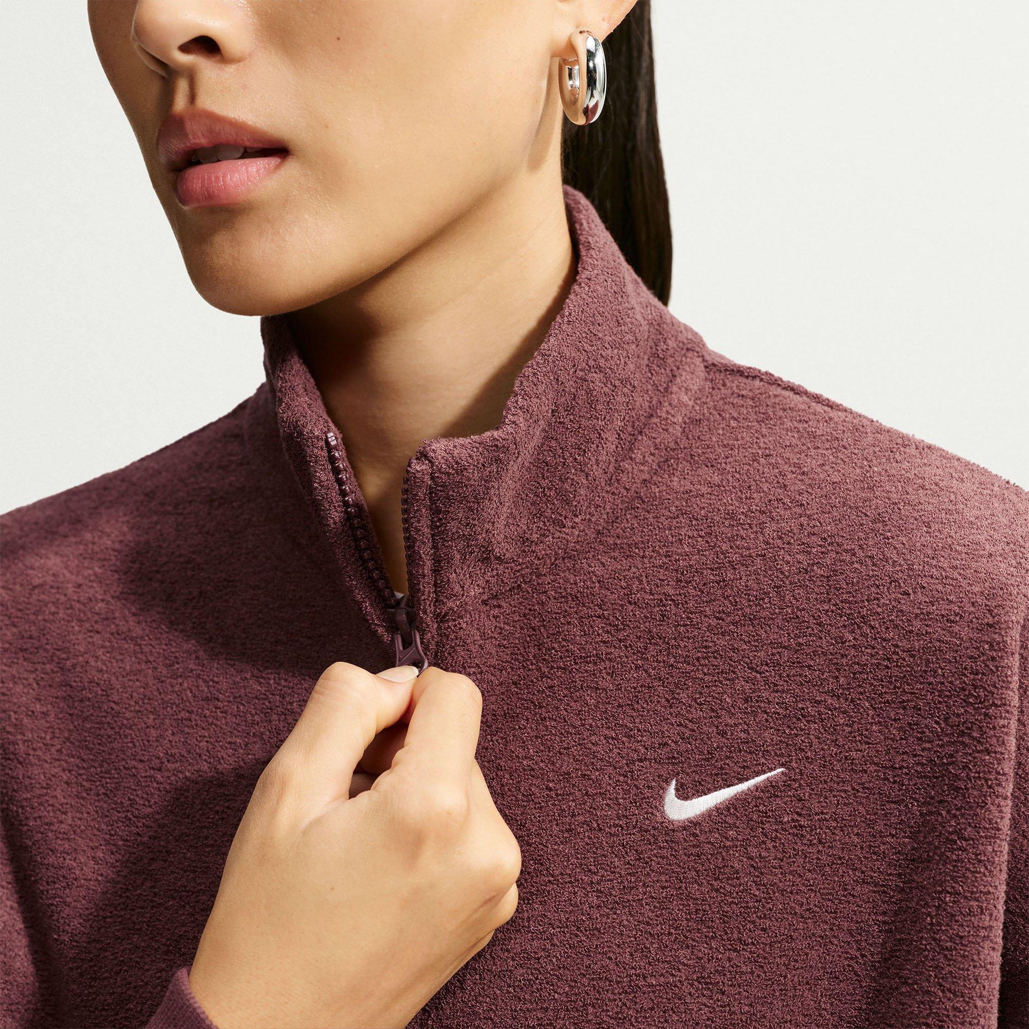 Mystic/Sail - Nike - Nike Stdo Flc Crp Q Ld71 - 2