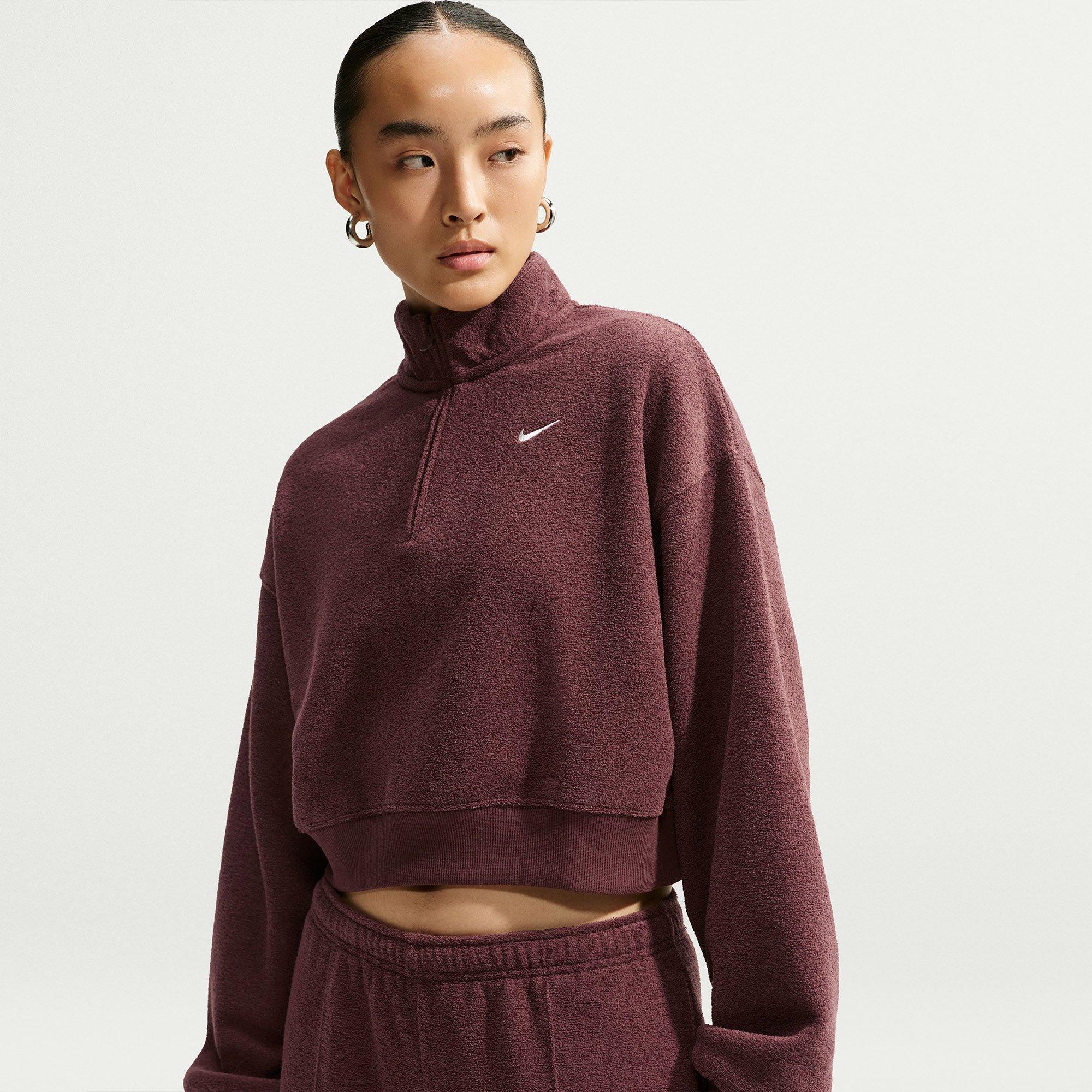 Mystic/Sail - Nike - Nike Stdo Flc Crp Q Ld71 - 4