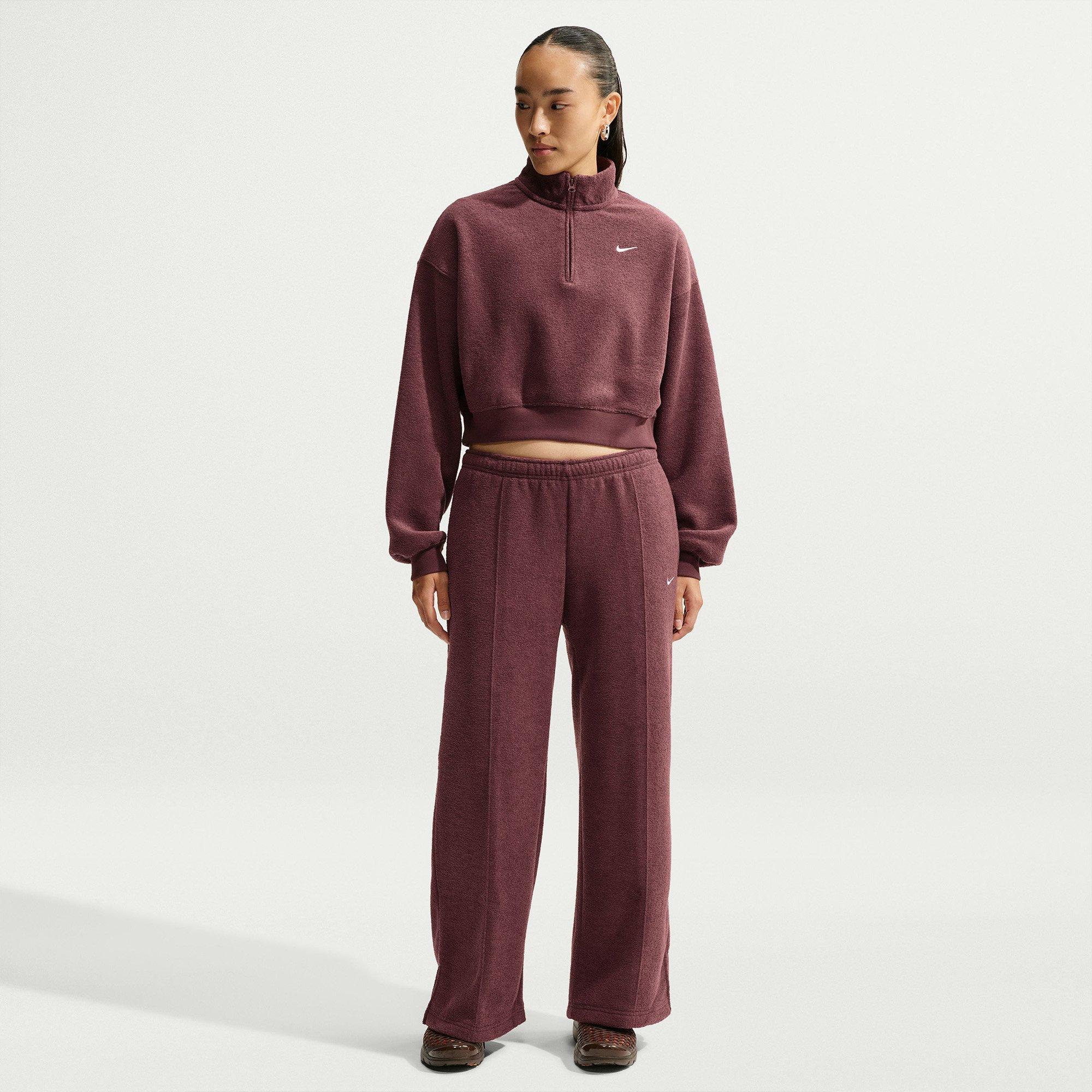 Mystic/Sail - Nike - Nike Stdo Flc Crp Q Ld71 - 5