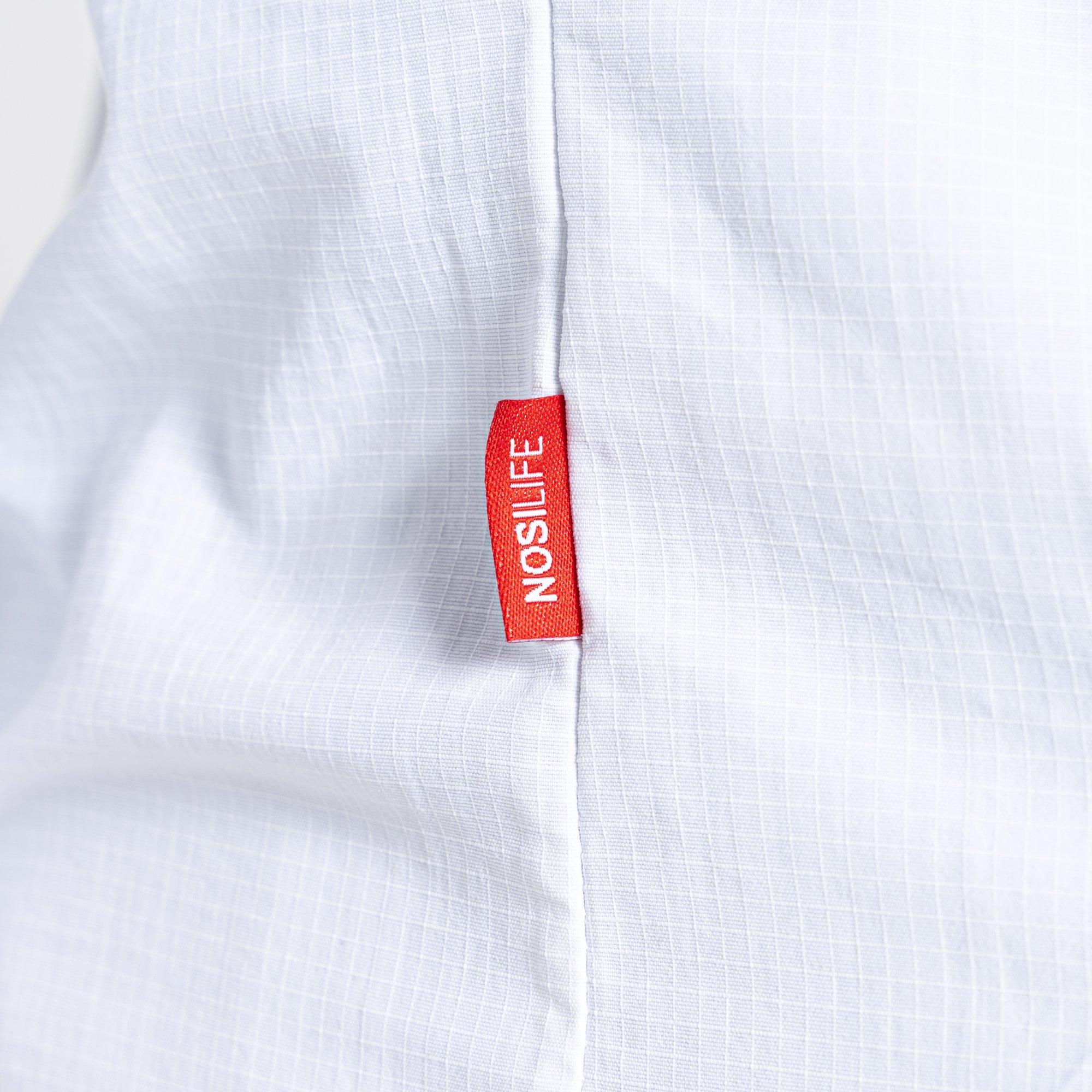 Optic White - Craghoppers - Men's Crag Long Sleeve Shirt - 8