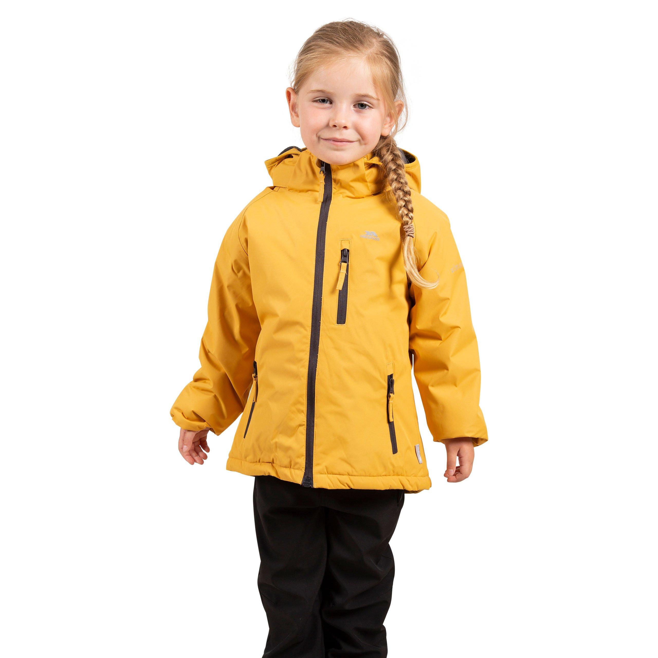 Honeybee - Trespass - Padded Waterproof Jacket - 3
