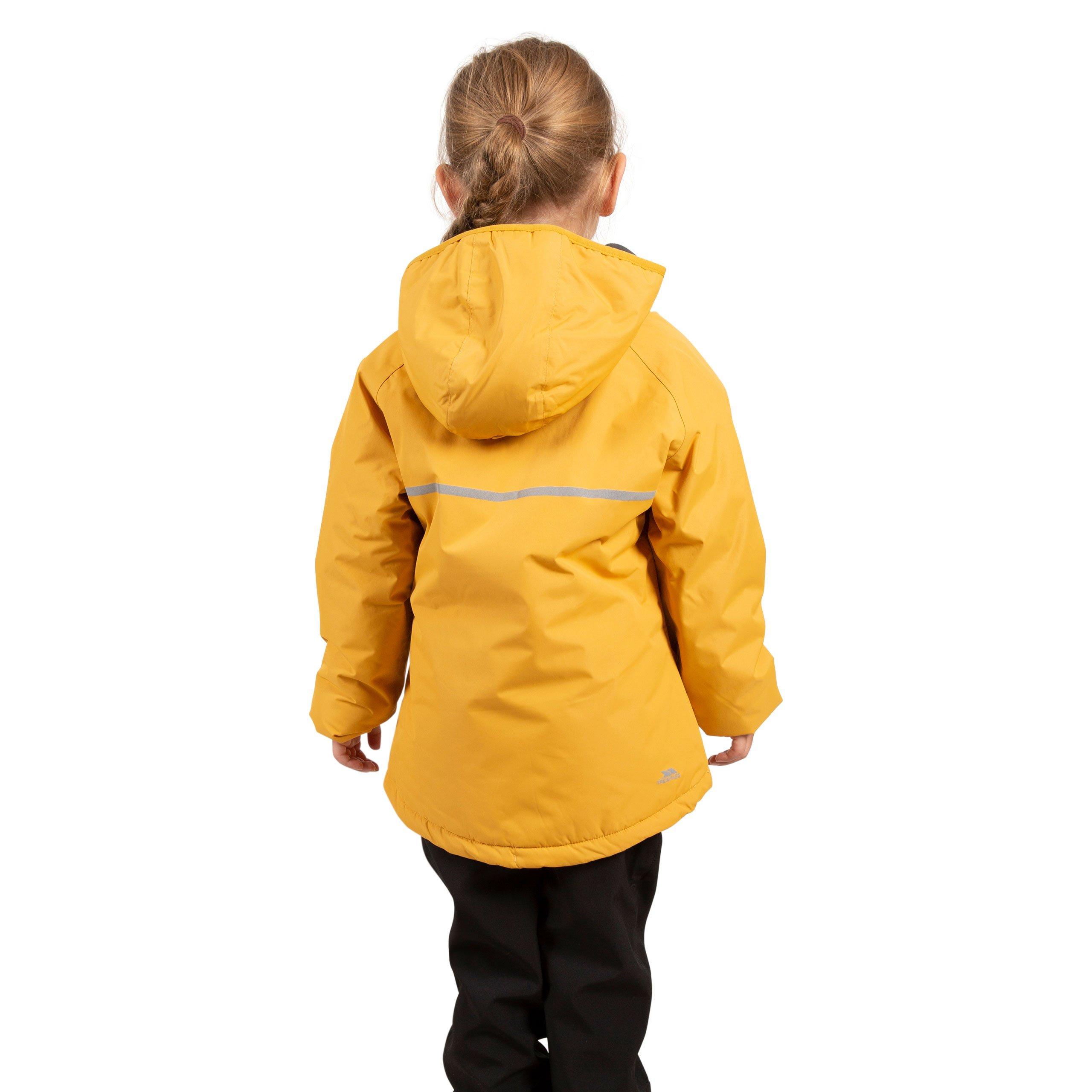 Honeybee - Trespass - Padded Waterproof Jacket - 4
