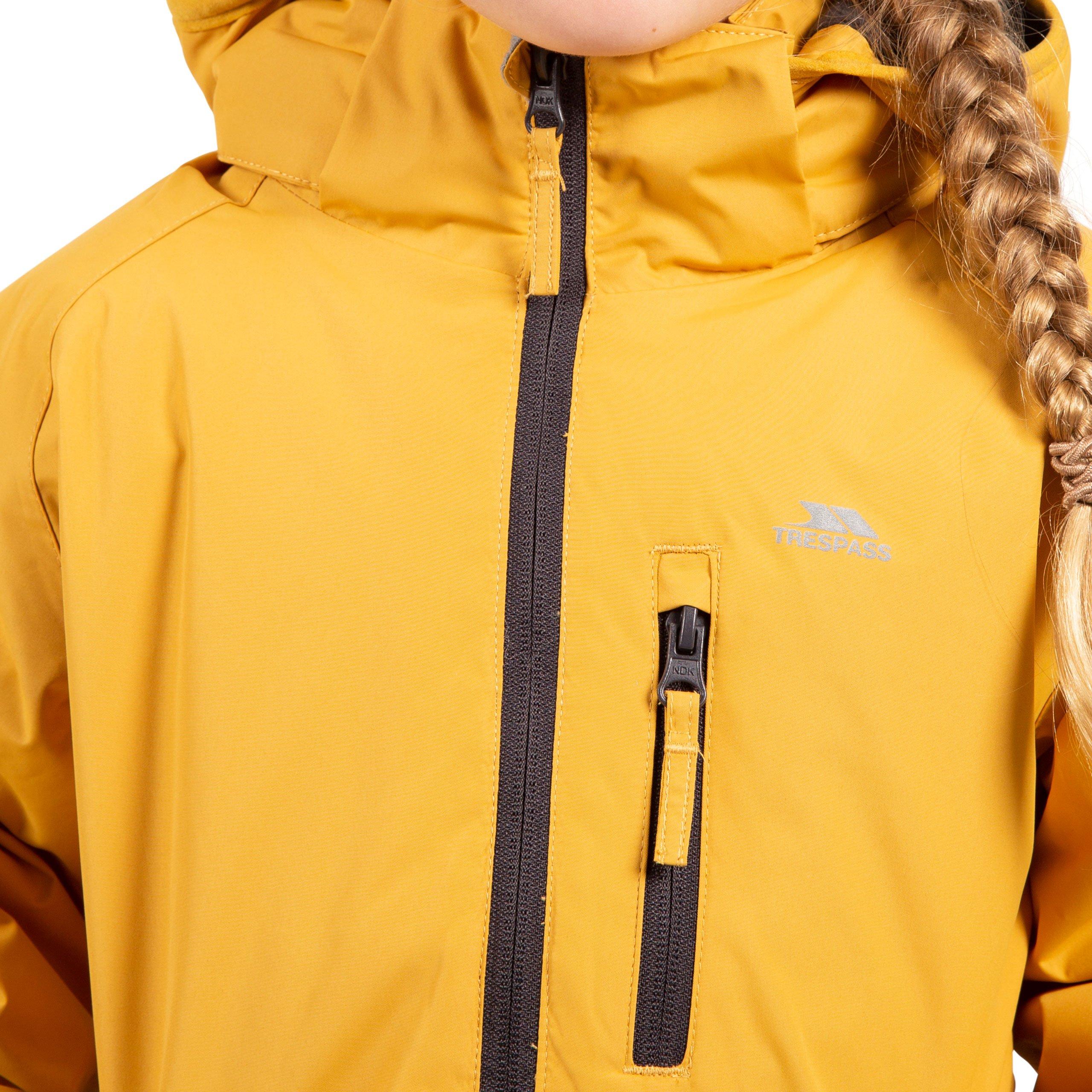Honeybee - Trespass - Padded Waterproof Jacket - 5