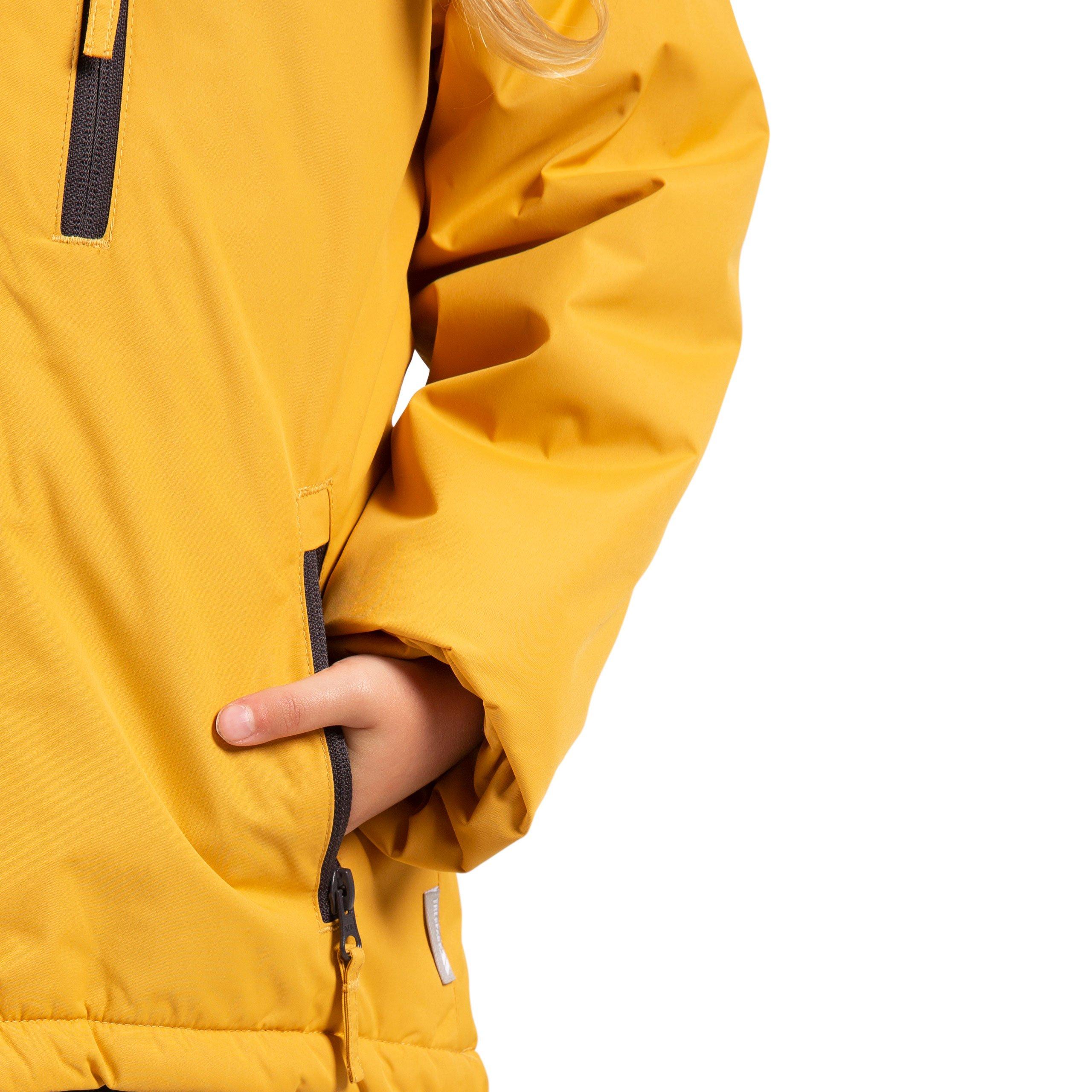 Honeybee - Trespass - Padded Waterproof Jacket - 6