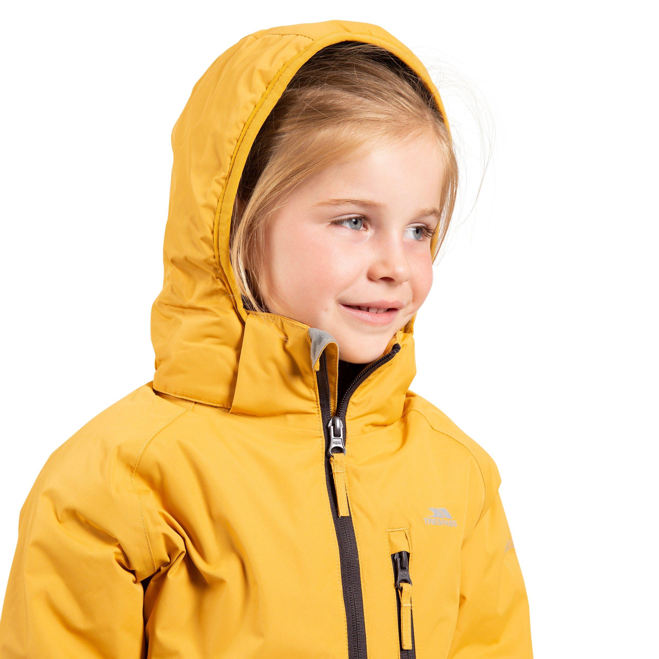 Honeybee - Trespass - Padded Waterproof Jacket - 7