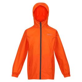 Regatta Kids' Pack It Waterproof Jacket