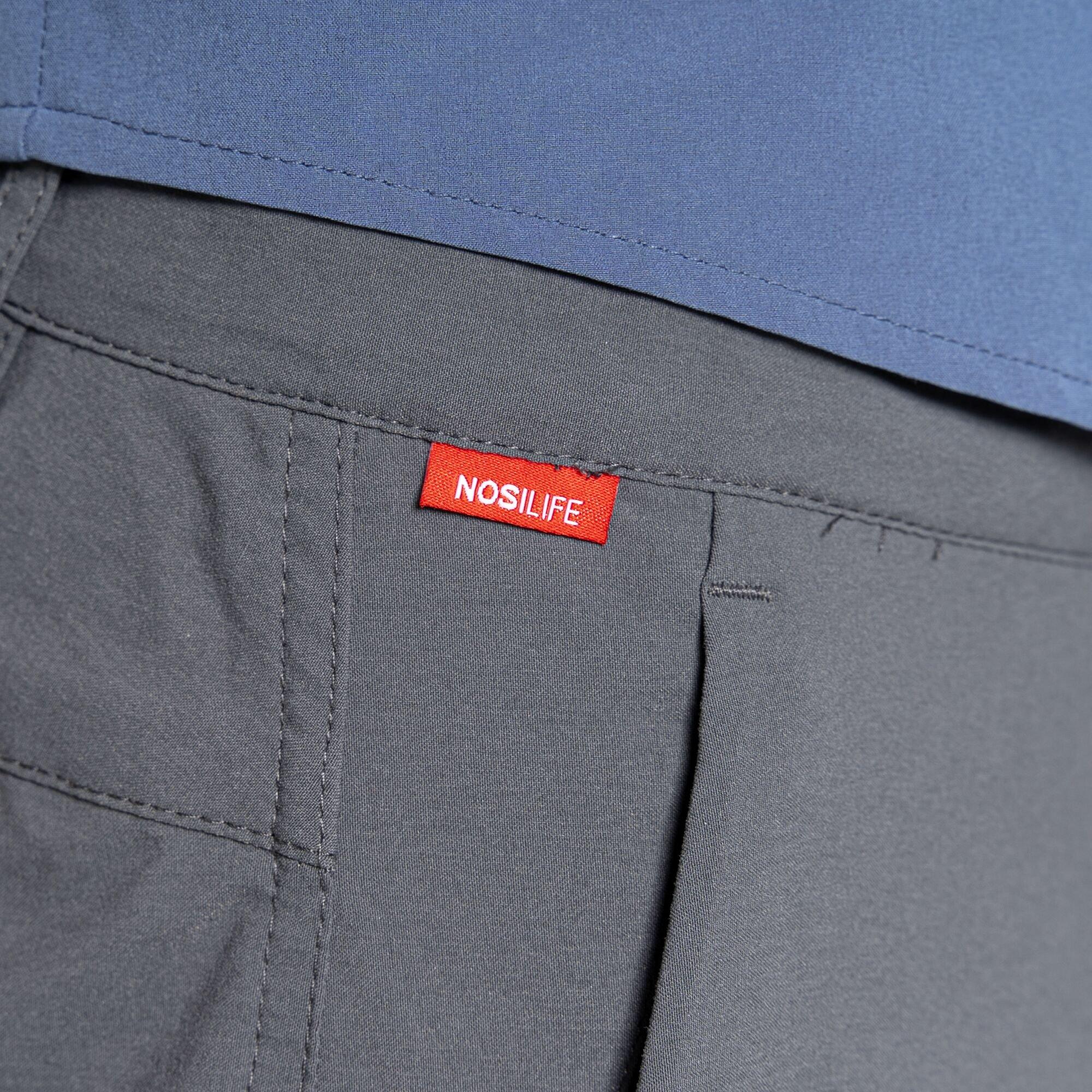 Dark Grey - Craghoppers - Men's Crag Pro Walking Trousers - 7