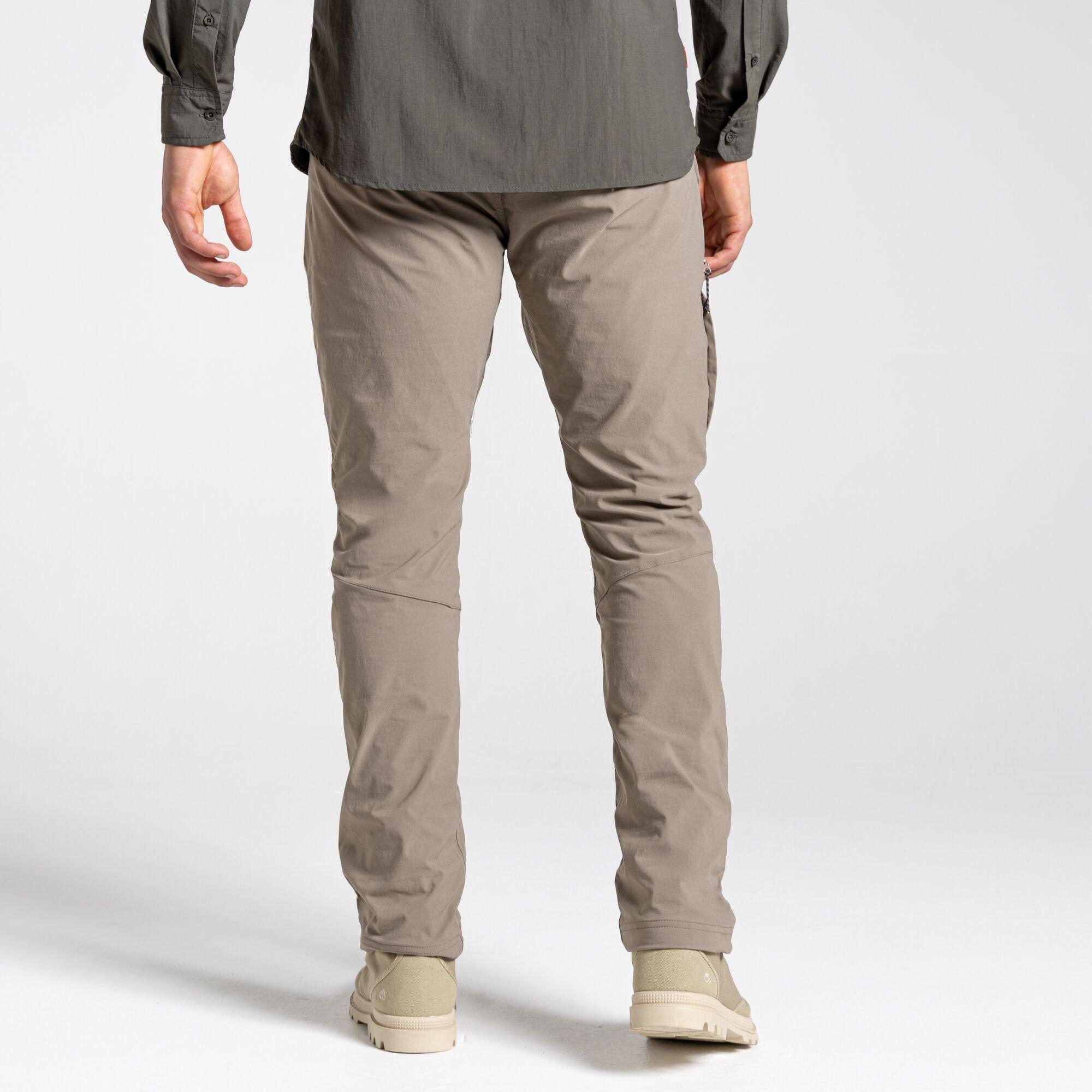 Pebble - Craghoppers - Men's Crag Pro Walking Trousers - 2