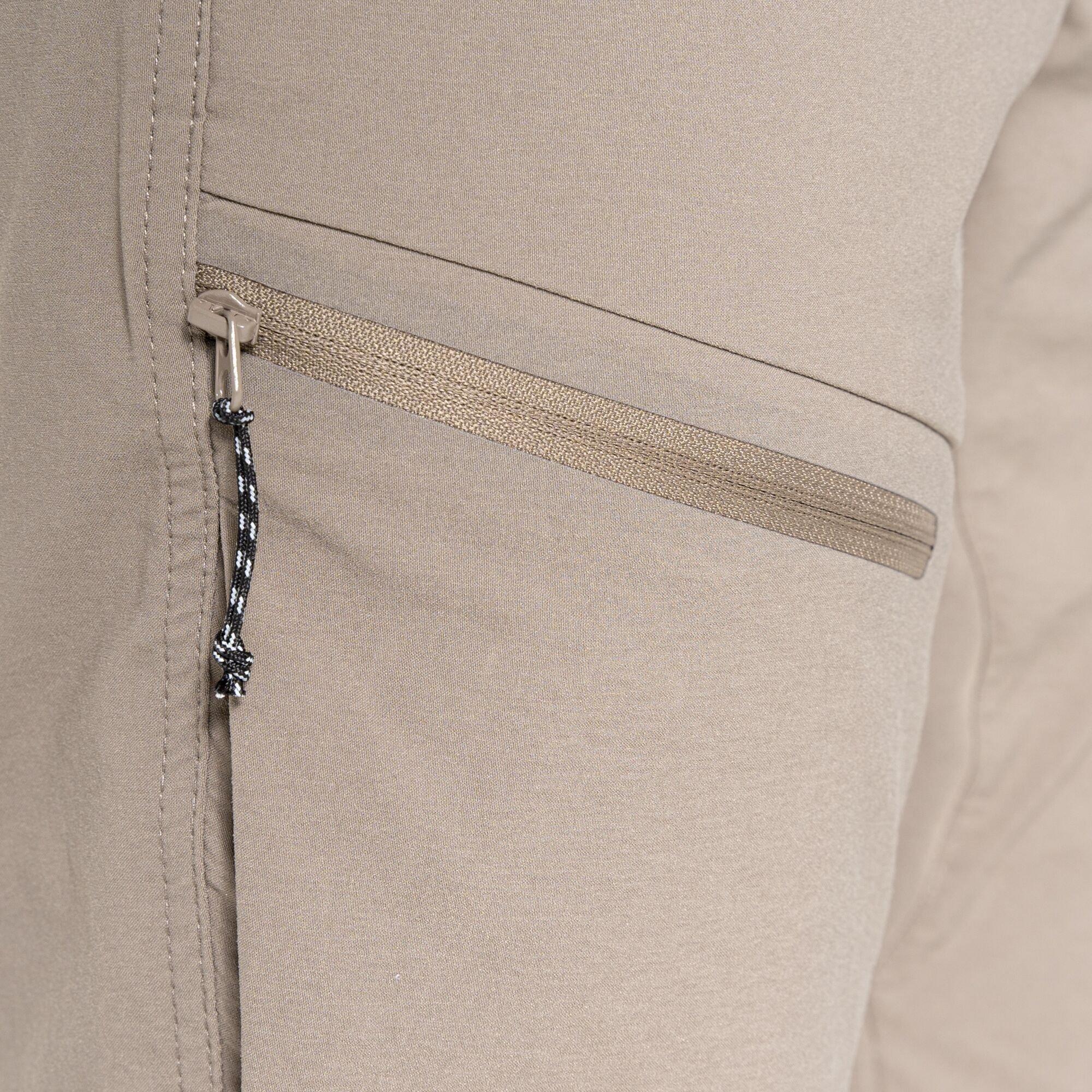 Pebble - Craghoppers - Men's Crag Pro Walking Trousers - 5