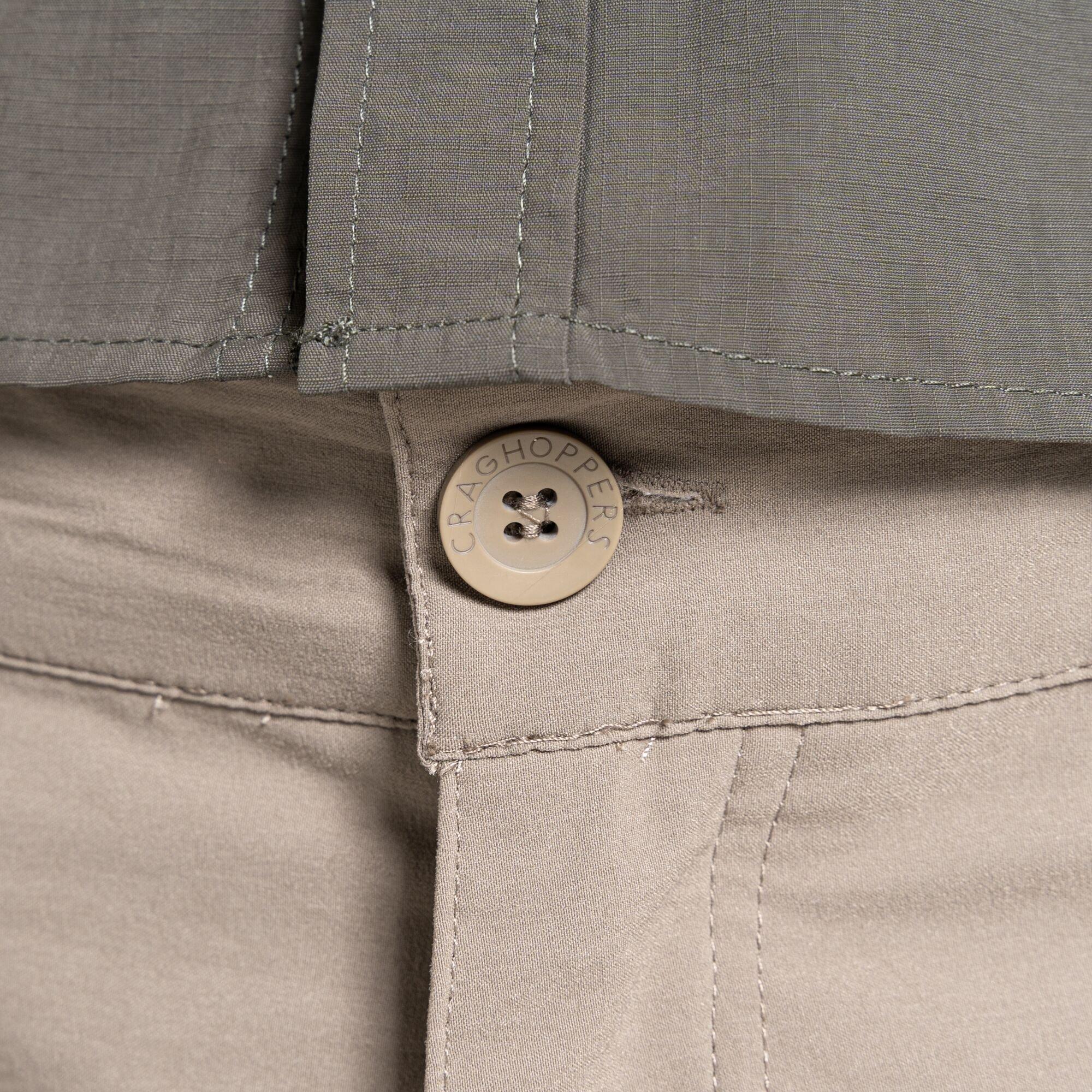 Pebble - Craghoppers - Men's Crag Pro Walking Trousers - 7