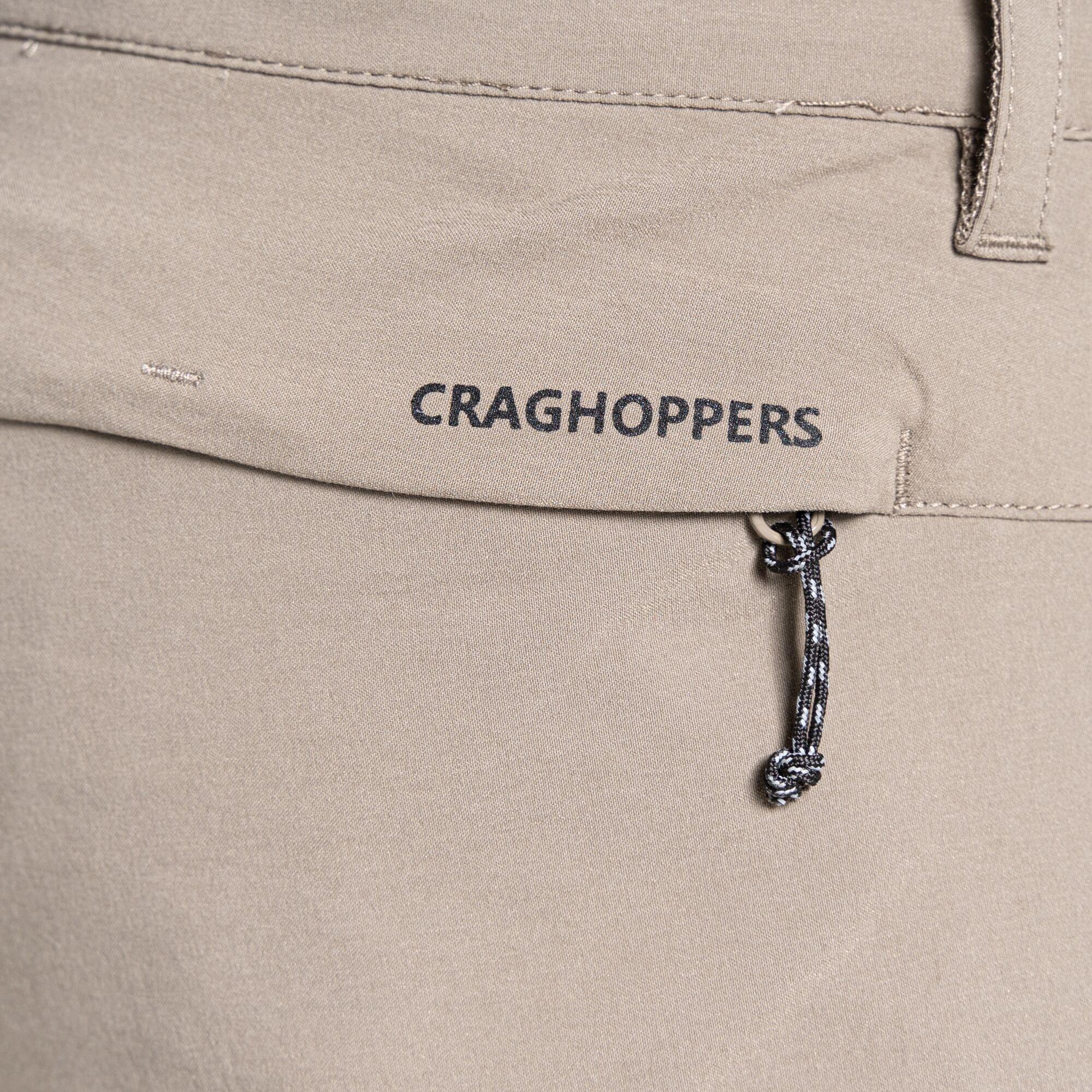 Pebble - Craghoppers - Men's Crag Pro Walking Trousers - 9