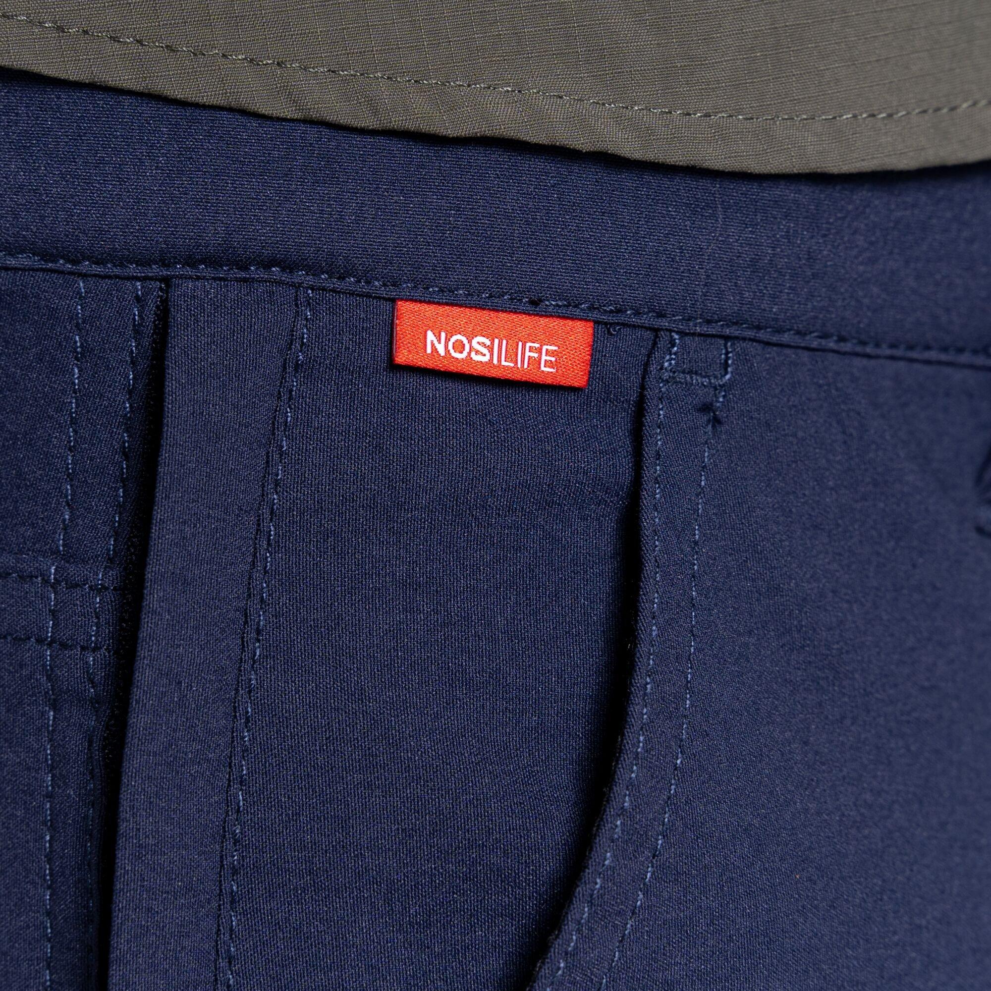 Blue Navy - Craghoppers - Men's Crag Santos Walking Trousers - 7