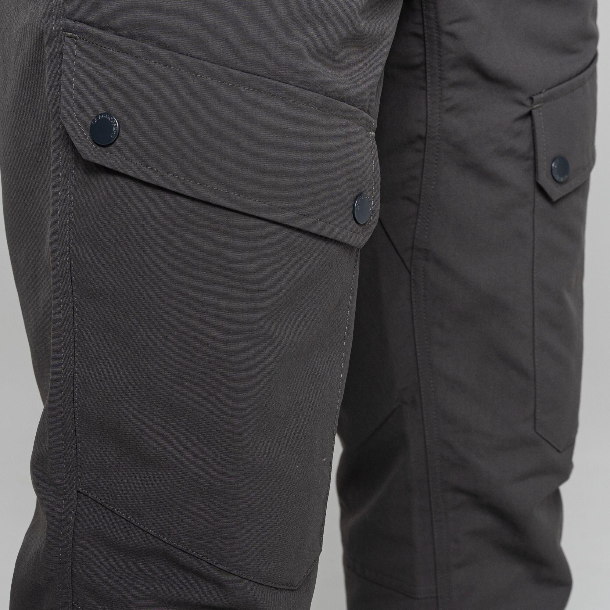 Schwarzer Pfeffer - Craghoppers - Men's Crag Walking Trousers - 7
