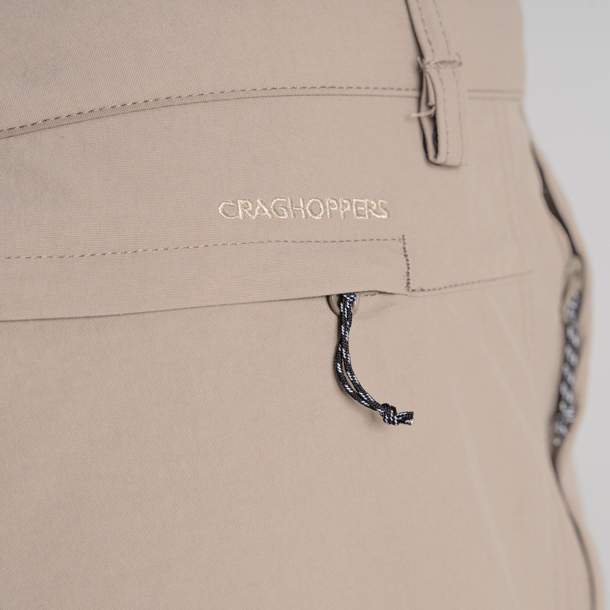 Pebble - Craghoppers - Men's Crag Weather Resistant Walking Trousers - 8