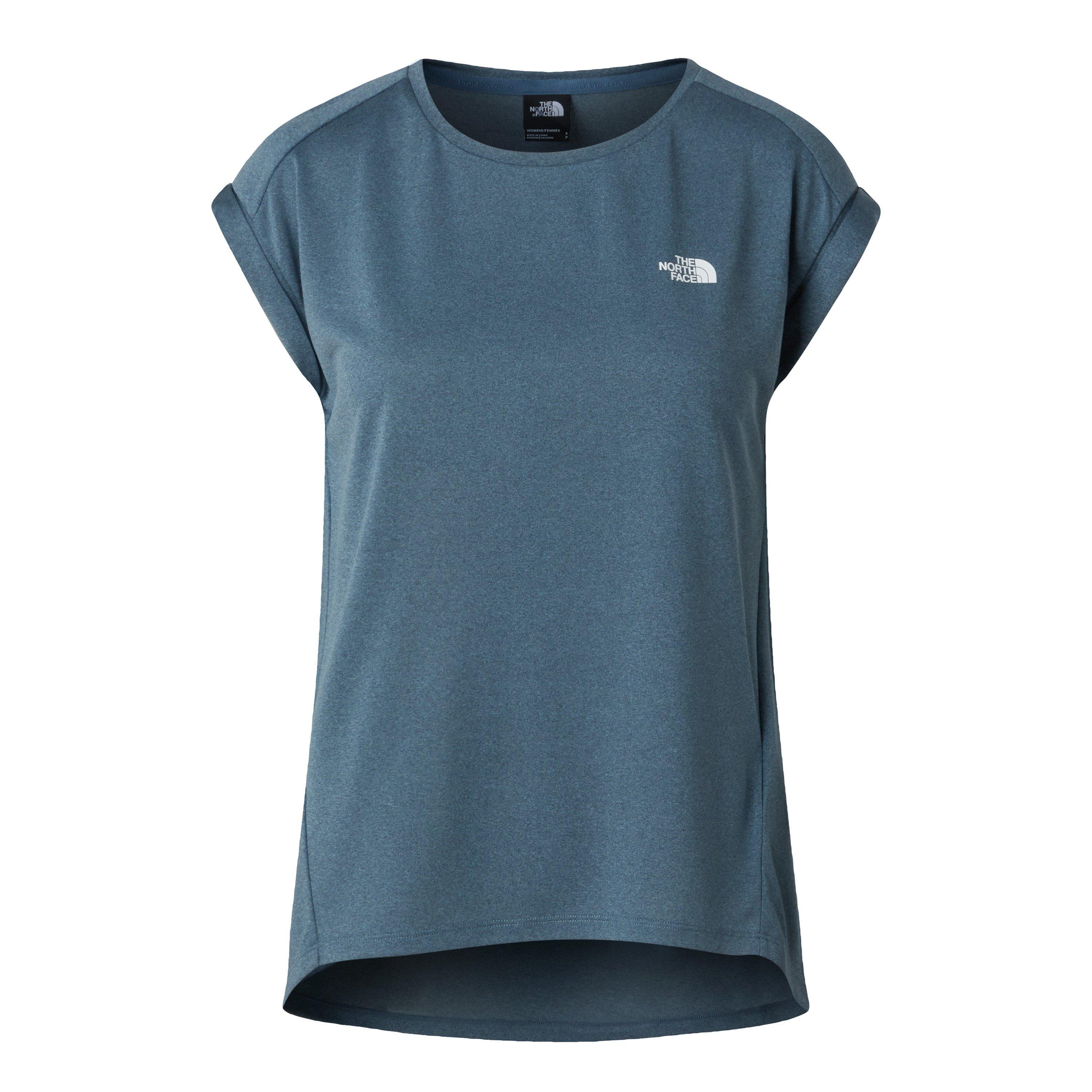 The North Face Womens Short-Sleeve Performance T-Shirt