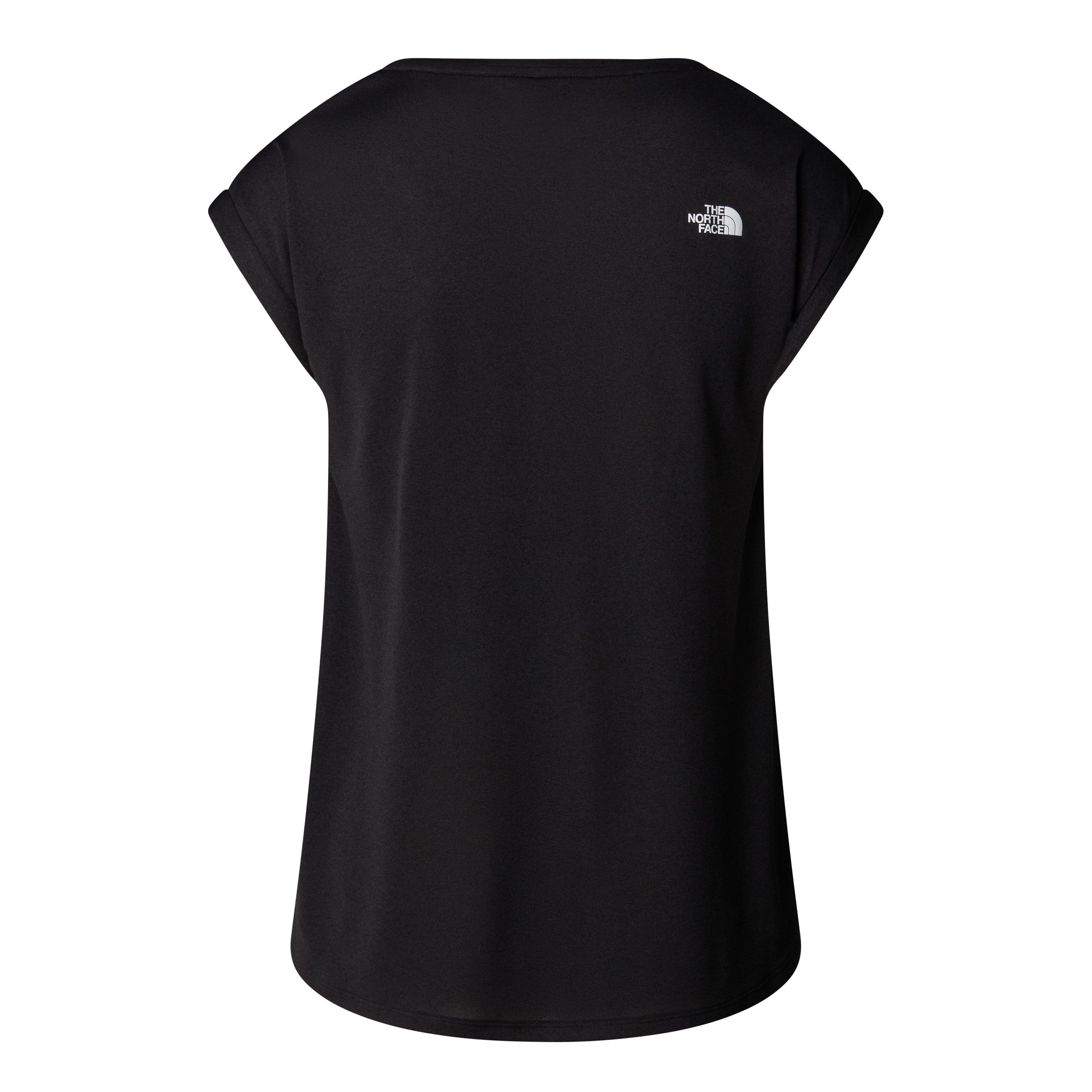 Black L Heather - The North Face - Short-Sleeve Performance T-Shirt - 2
