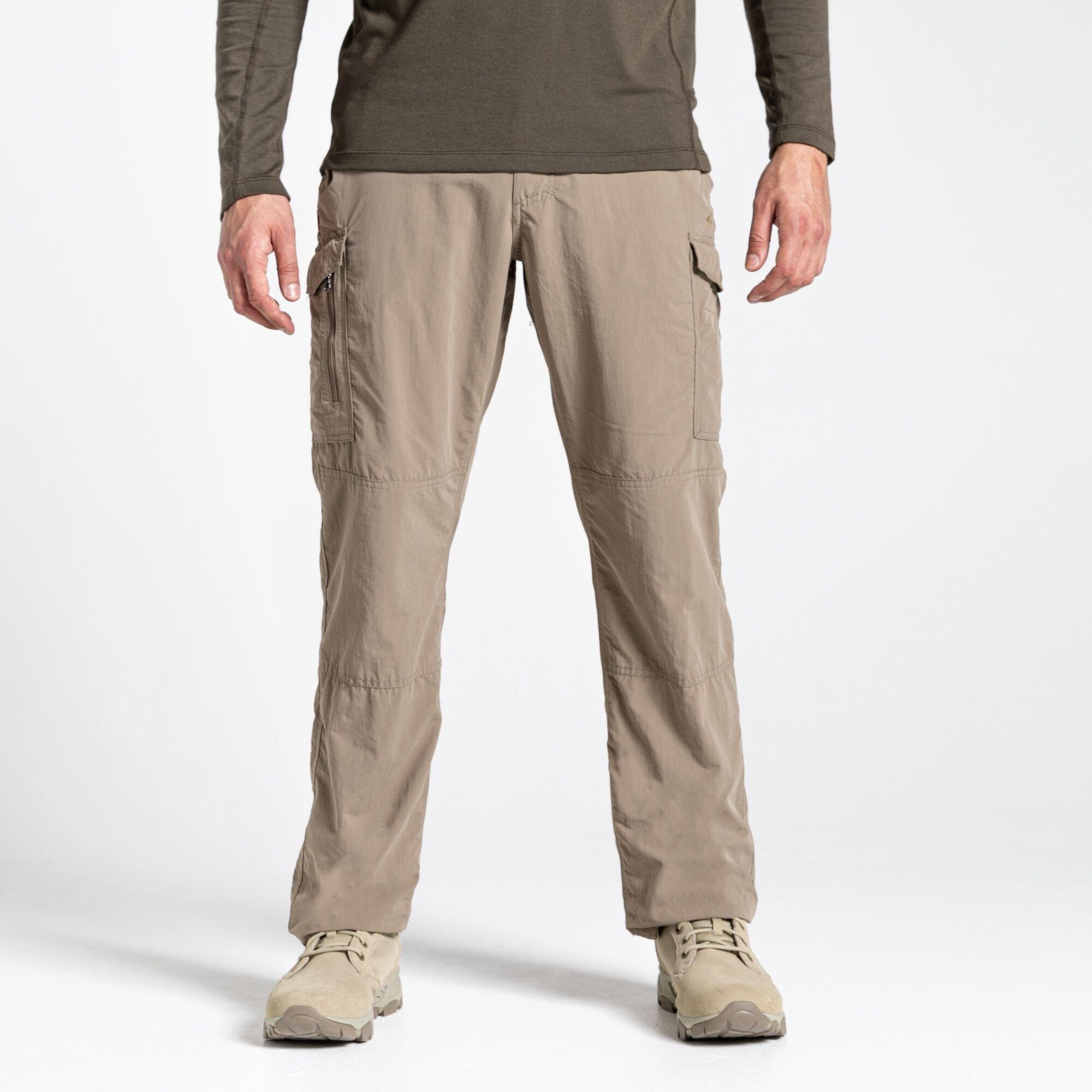 Craghoppers Men's Crag Cargo Walking Trousers