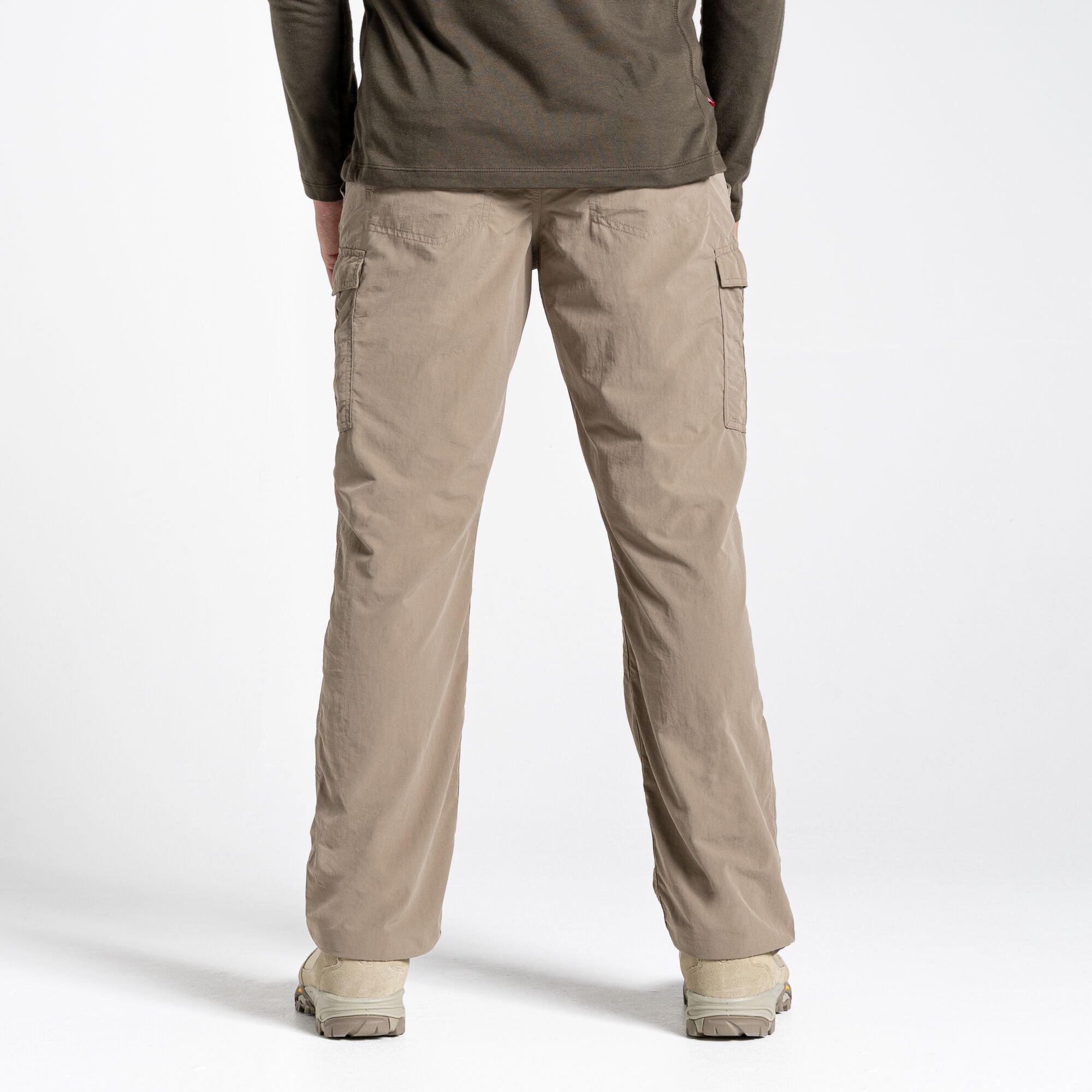 Kiezel - Craghoppers - Men's Crag Cargo Walking Trousers - 2