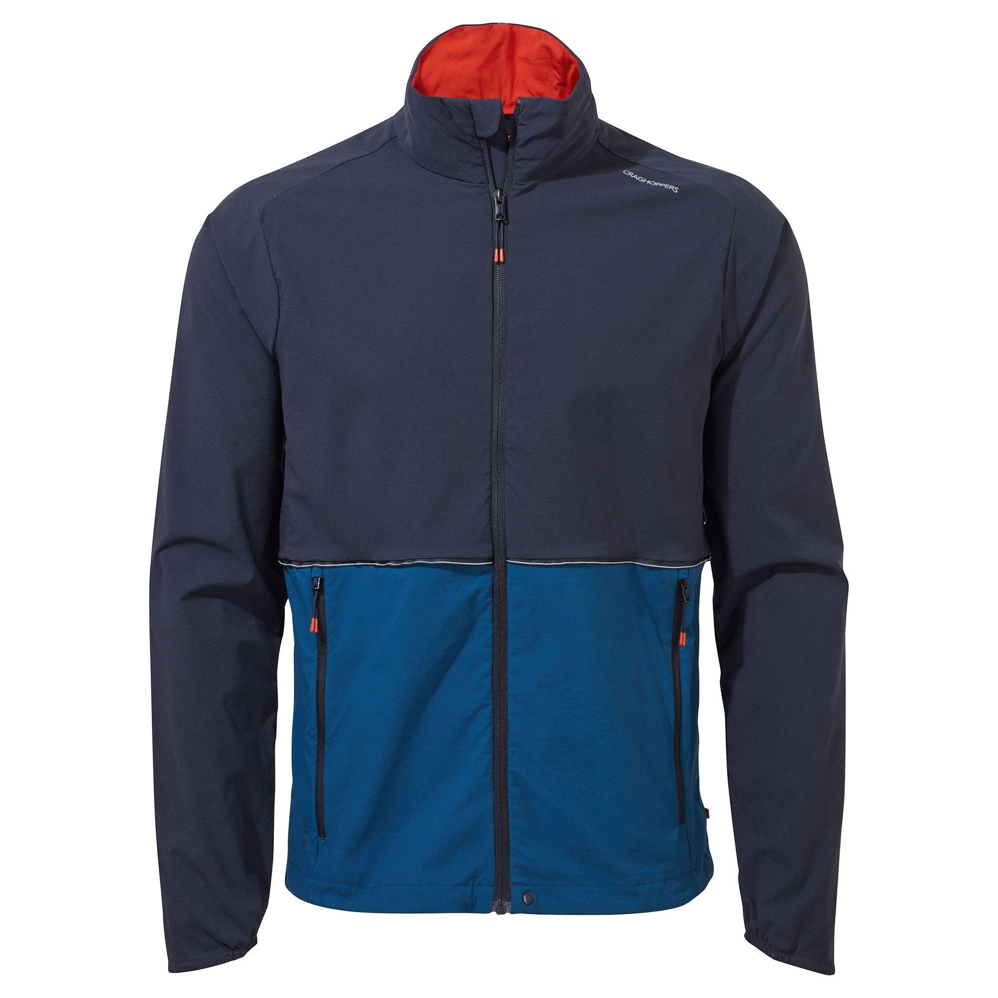 BluNavy/PBlu - Craghoppers - Men's Crag Pro Softshell Jacket - 8