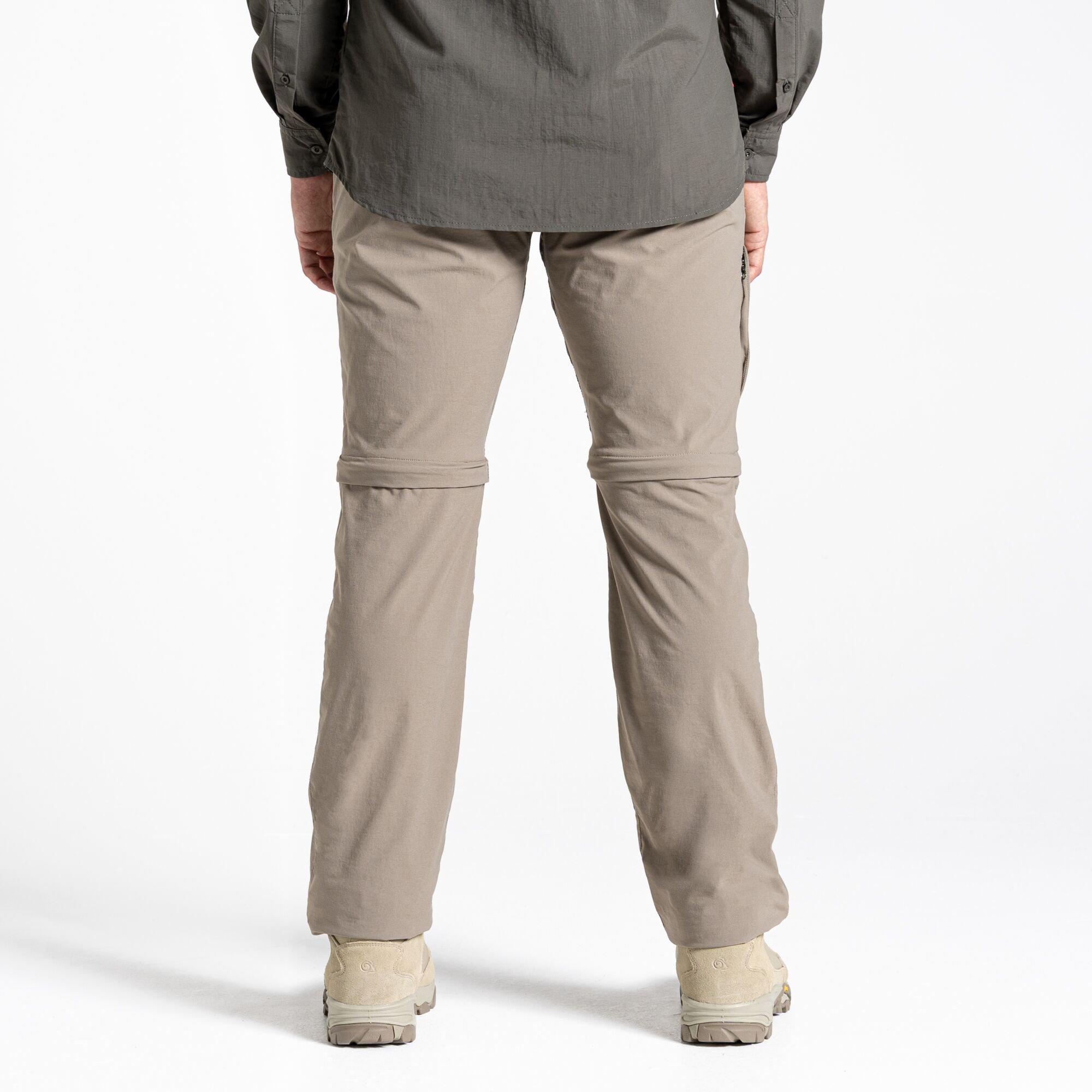Seixo - Craghoppers - Men's Crag Pro Walking Trousers - 2