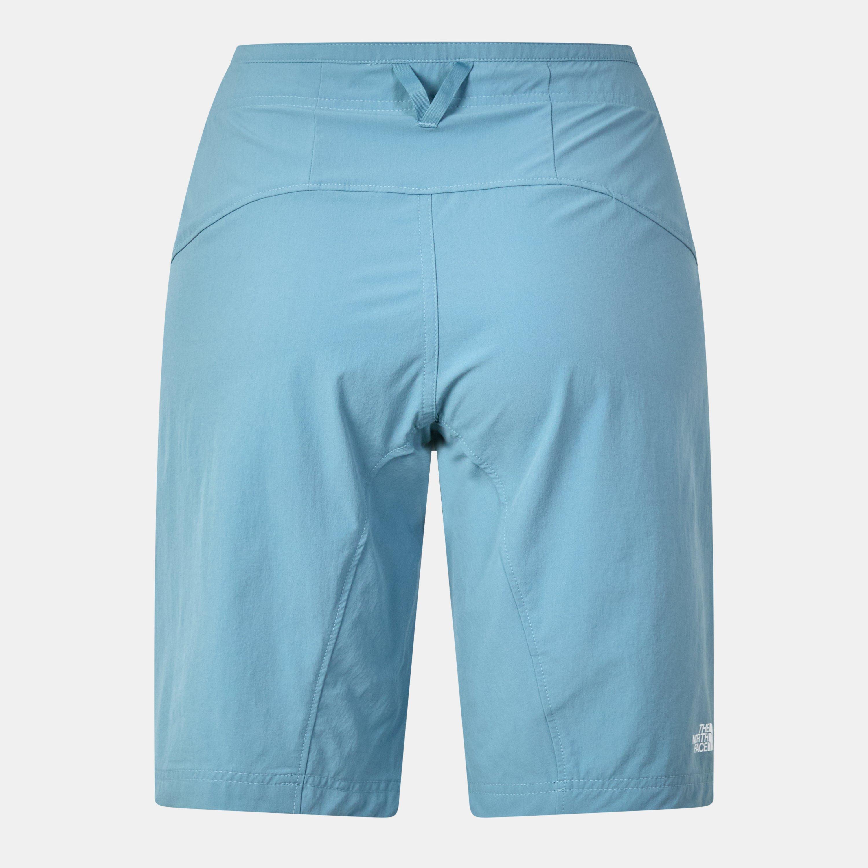 SHALLOW BLUE - The North Face - Women's Speedlight Slim Straight Walking Shorts - 2