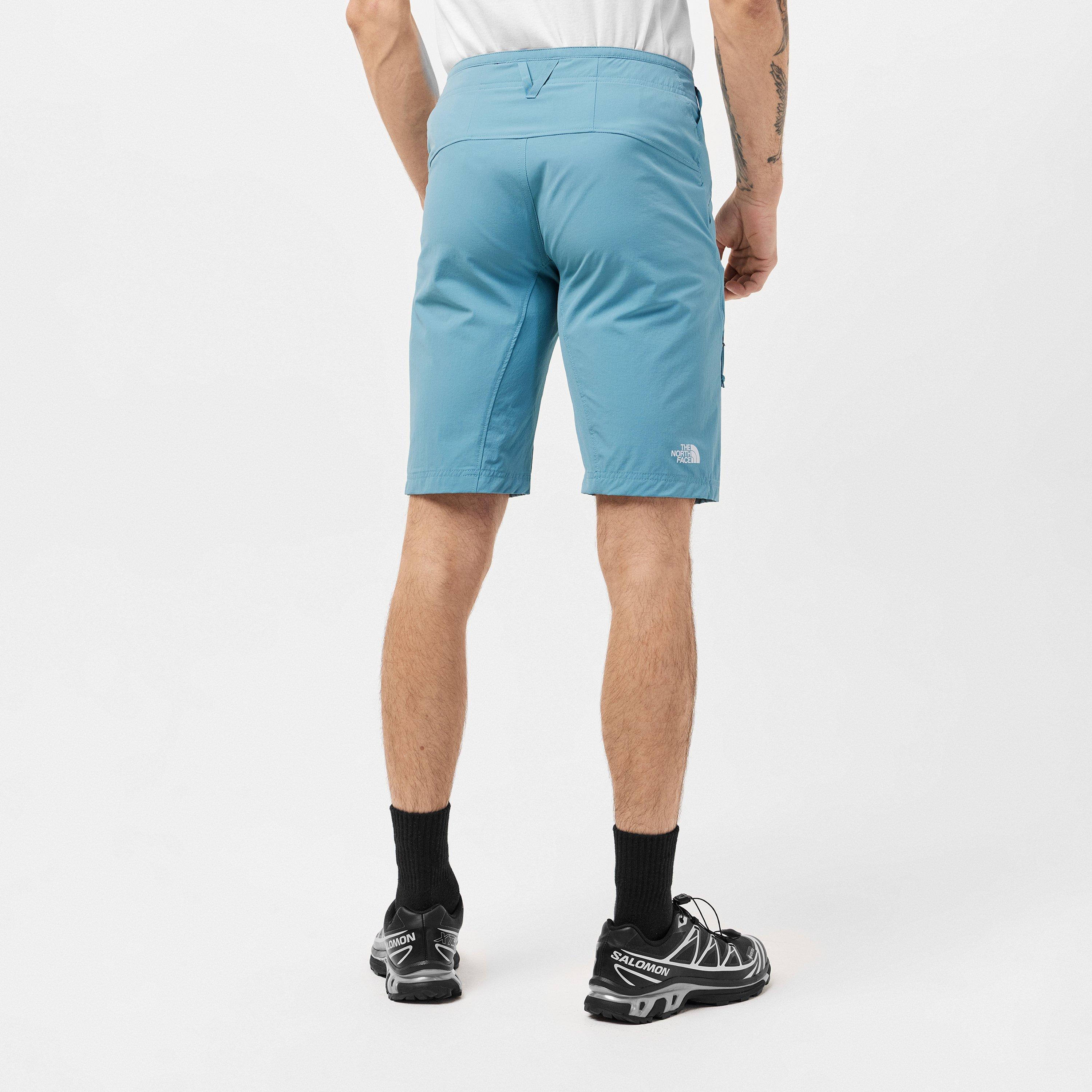 SHALLOW BLUE - The North Face - Women's Speedlight Slim Straight Walking Shorts - 4