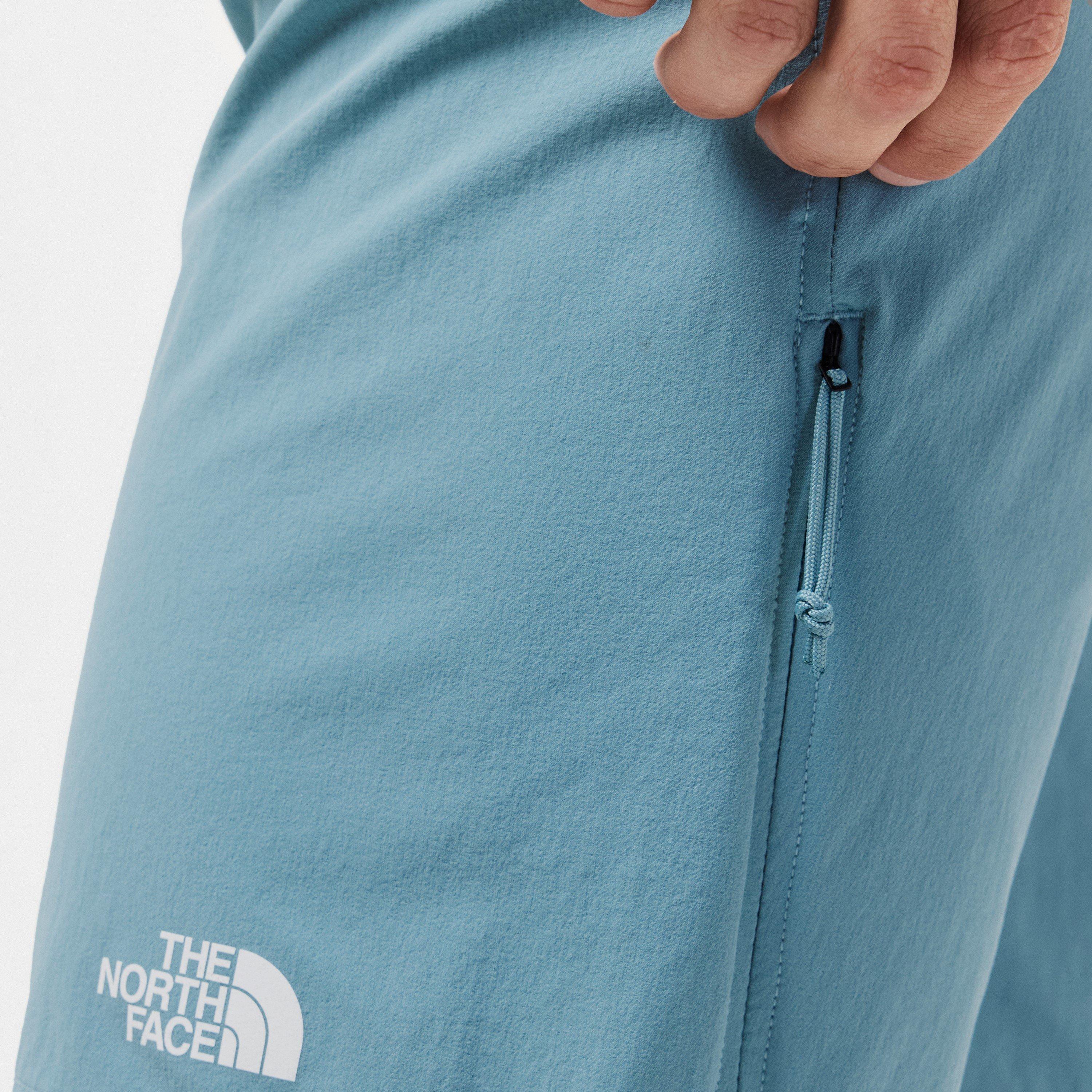 SHALLOW BLUE - The North Face - Women's Speedlight Slim Straight Walking Shorts - 5