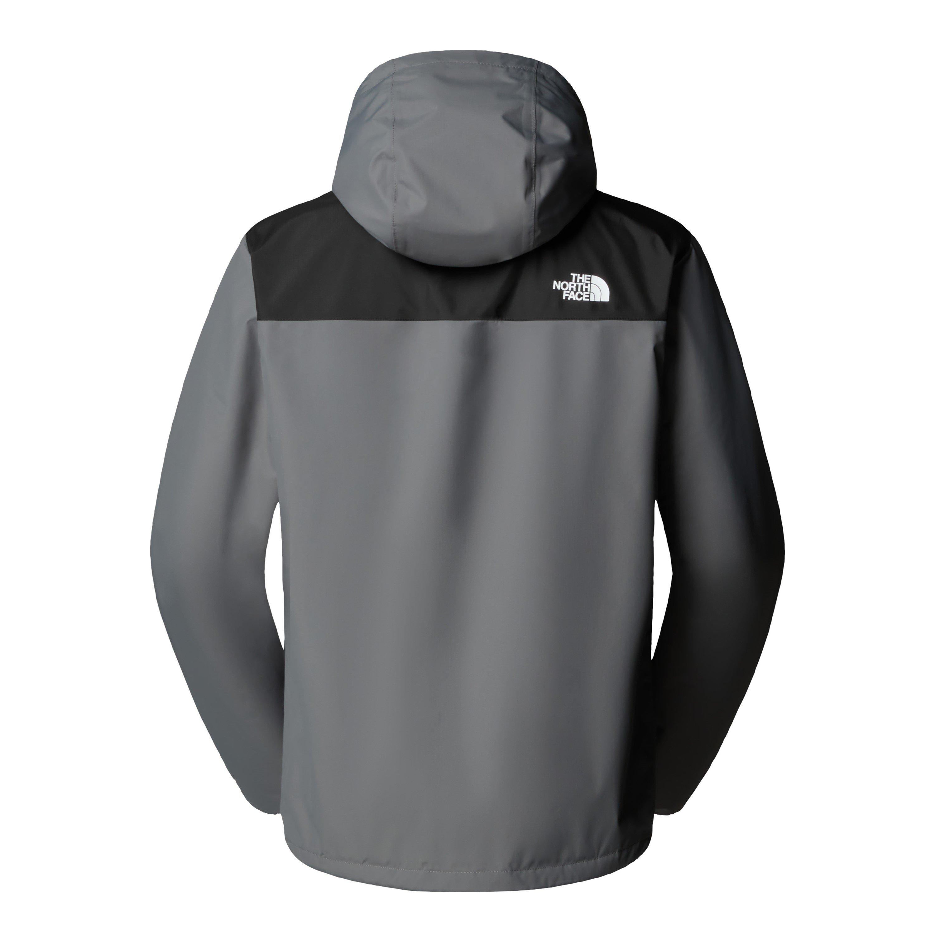 Røgperle/Sort - The North Face - Antora Jacket Mens - 2