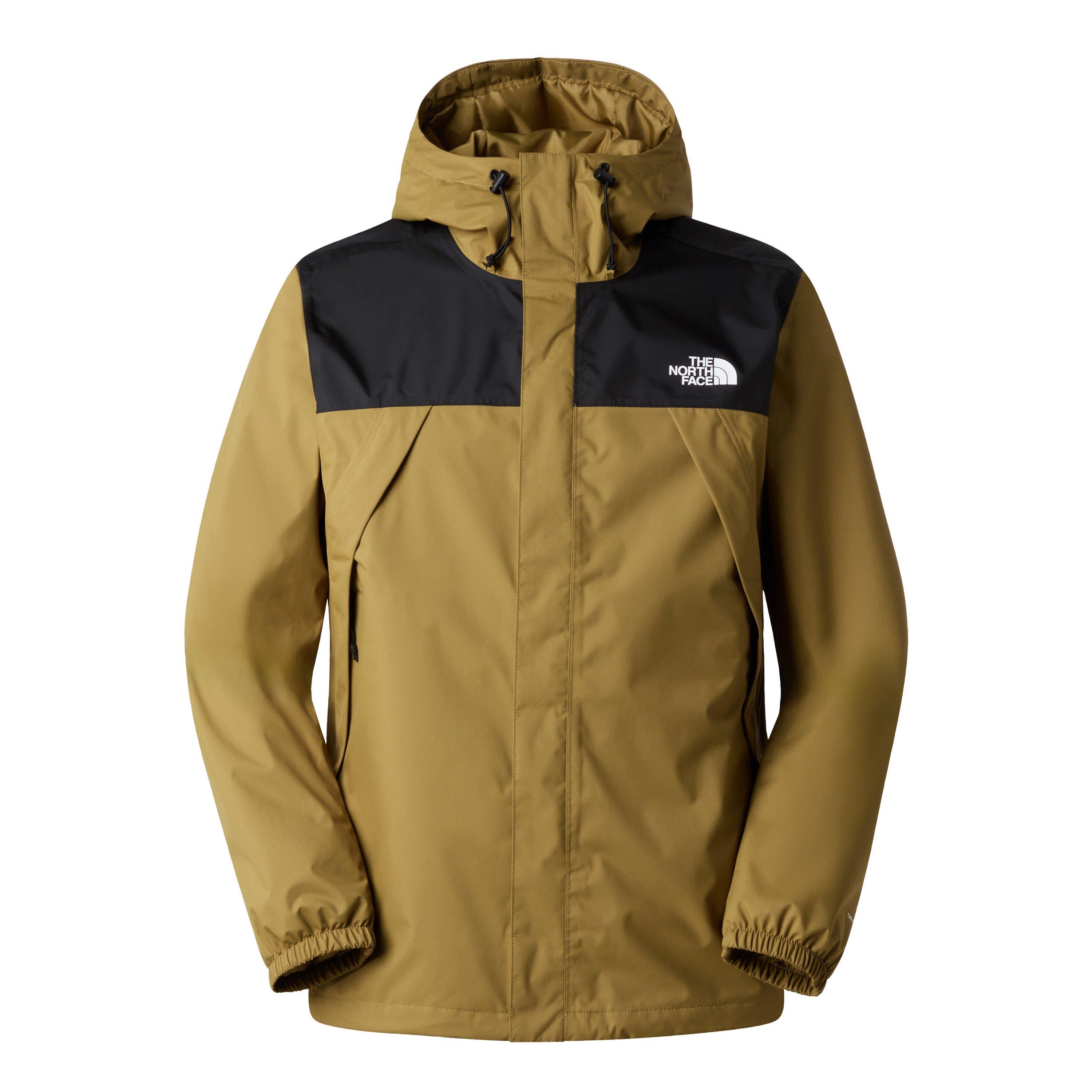 The North Face Men's Antora Dryvent Recycled Waterproof Jacket - Cedar - Small