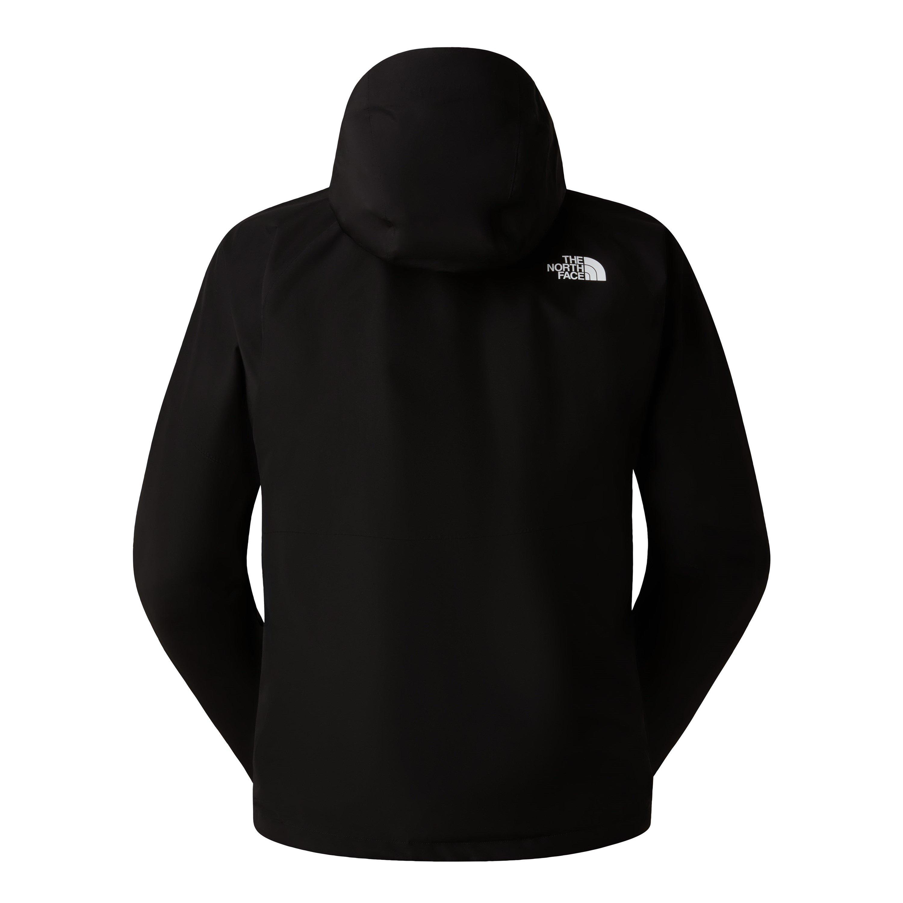 Black/Black - The North Face - Mens Lightning Waterproof Jacket - 2