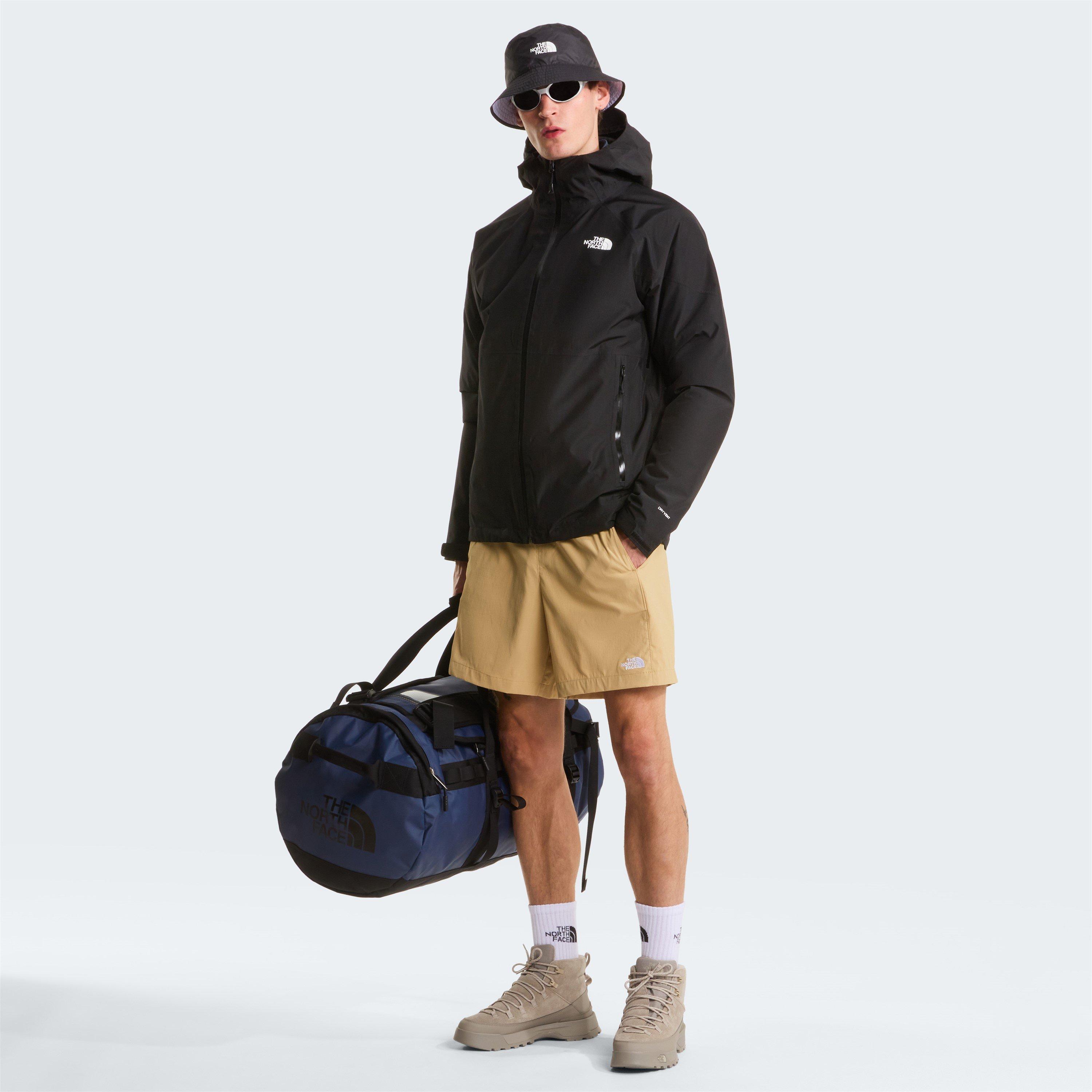 Black/Black - The North Face - Mens Lightning Waterproof Jacket - 6