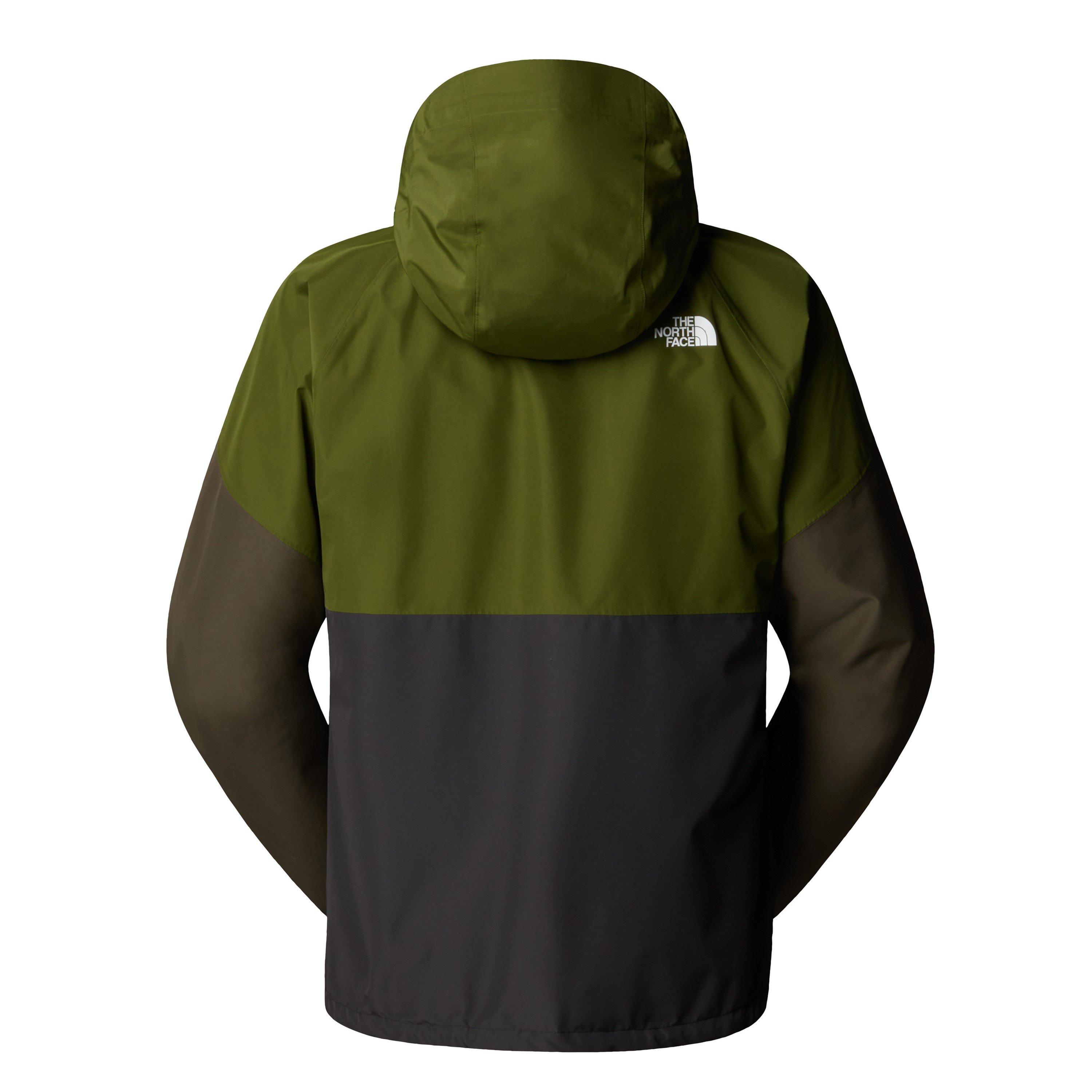 Groen - The North Face - Lightning Waterproof Jacket - 2