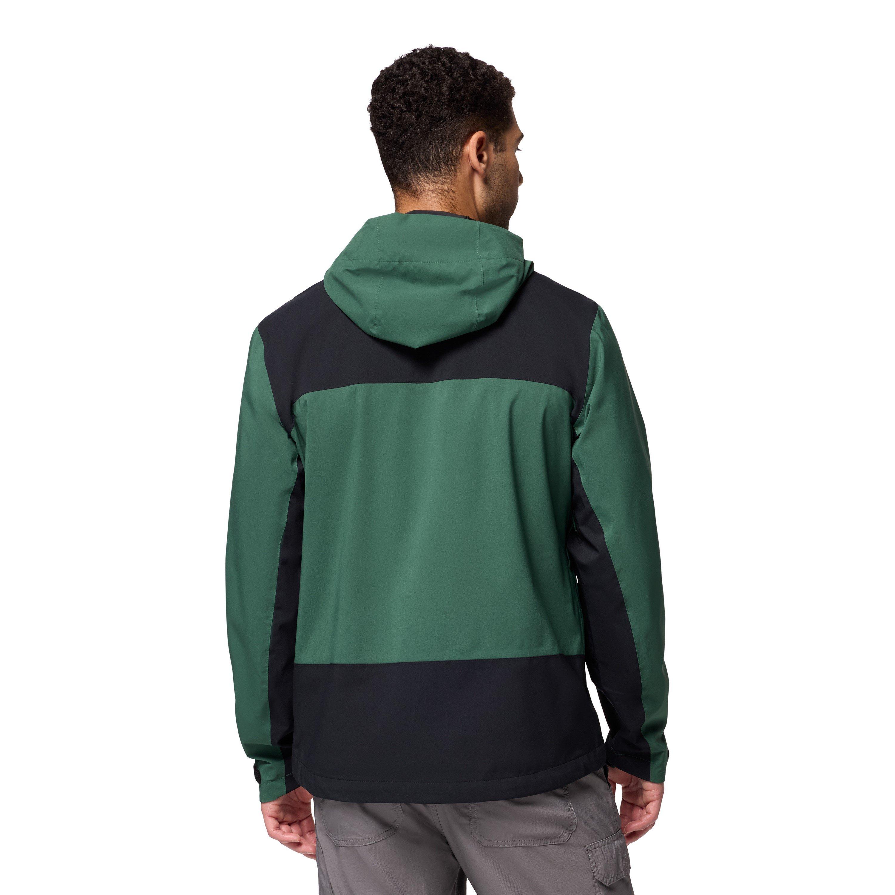 Rain Forest - Columbia - Boulder Falls Waterproof Jacket Mens - 2