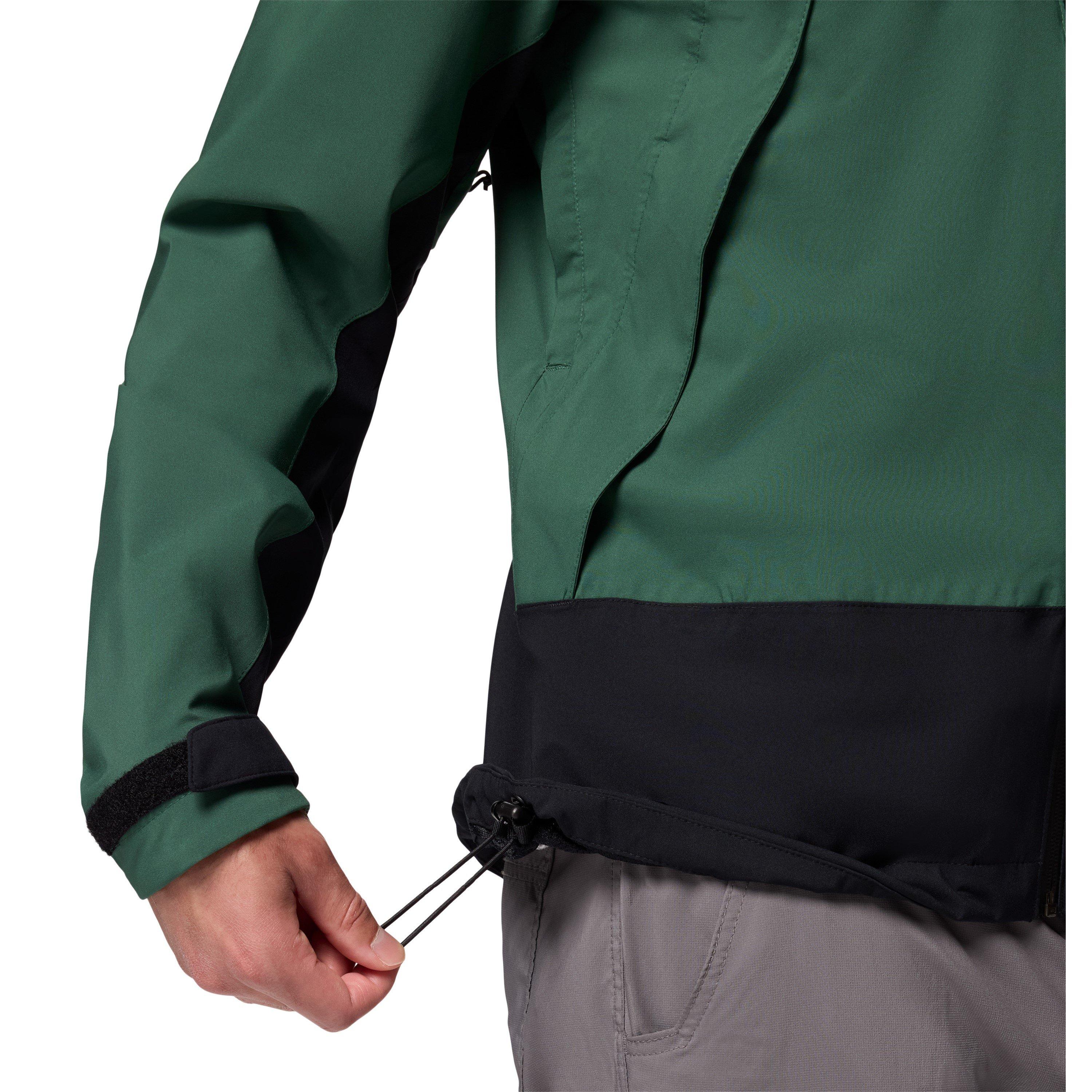 Rain Forest - Columbia - Boulder Falls Waterproof Jacket Mens - 7