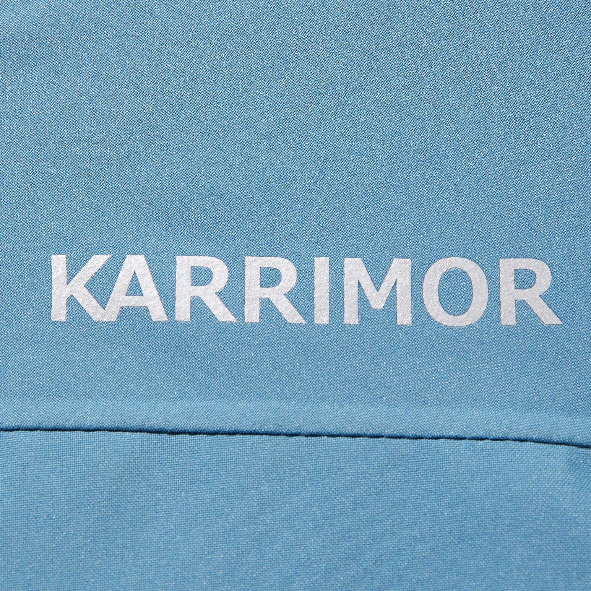 Blue - Karrimor - Nitro WeatherTite Extreme DWR Waterproof Jacket - 6