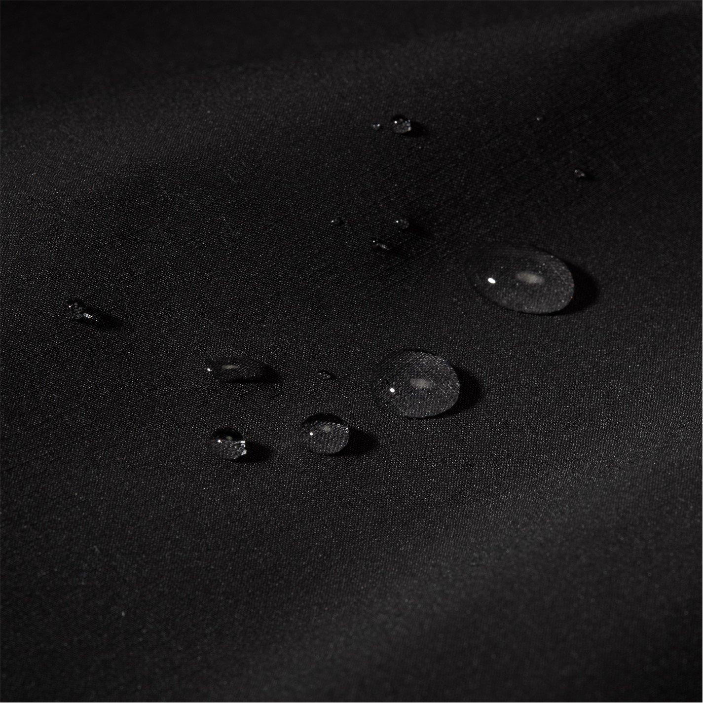 Nero - Mammut - Alto Waterproof Windproof Jacket - 2