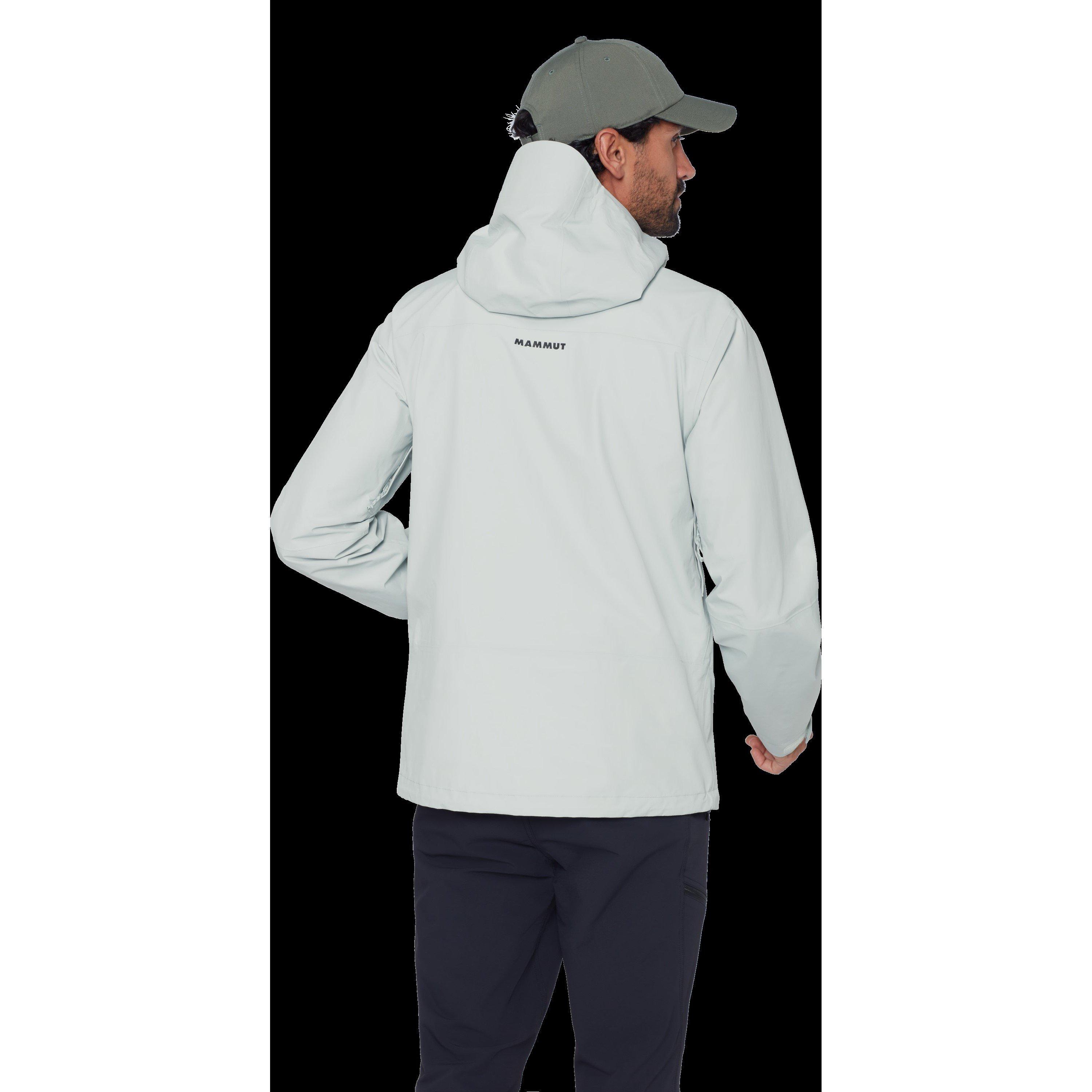 Sivo - Mammut - Men's Waterproof Jacket - 2