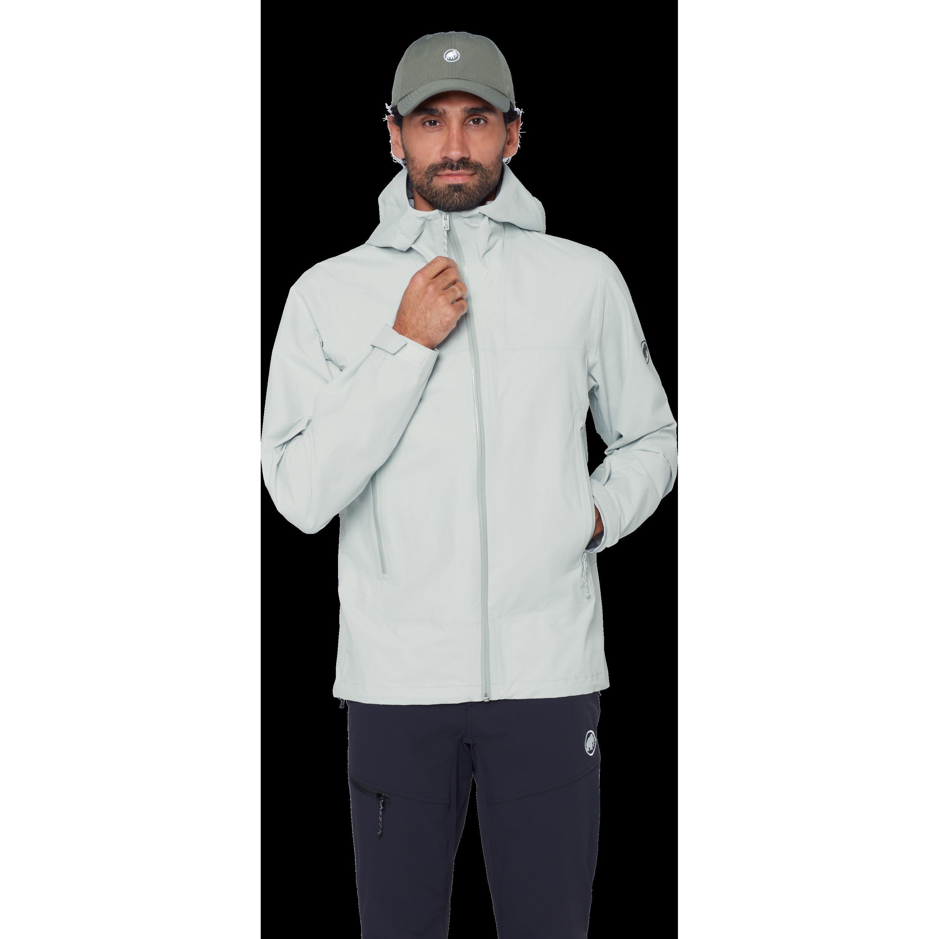 Sivo - Mammut - Men's Waterproof Jacket - 3