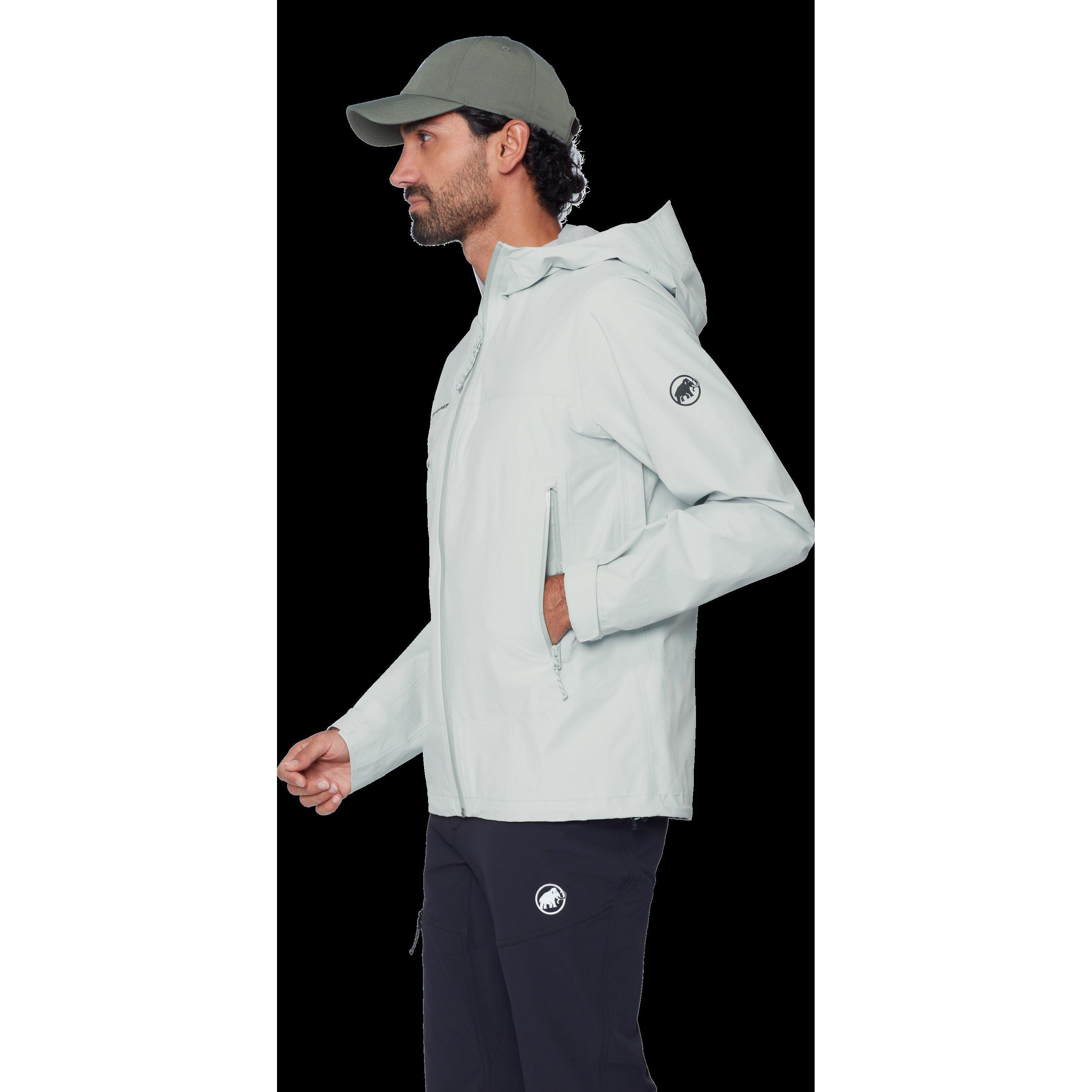 Sivo - Mammut - Men's Waterproof Jacket - 4