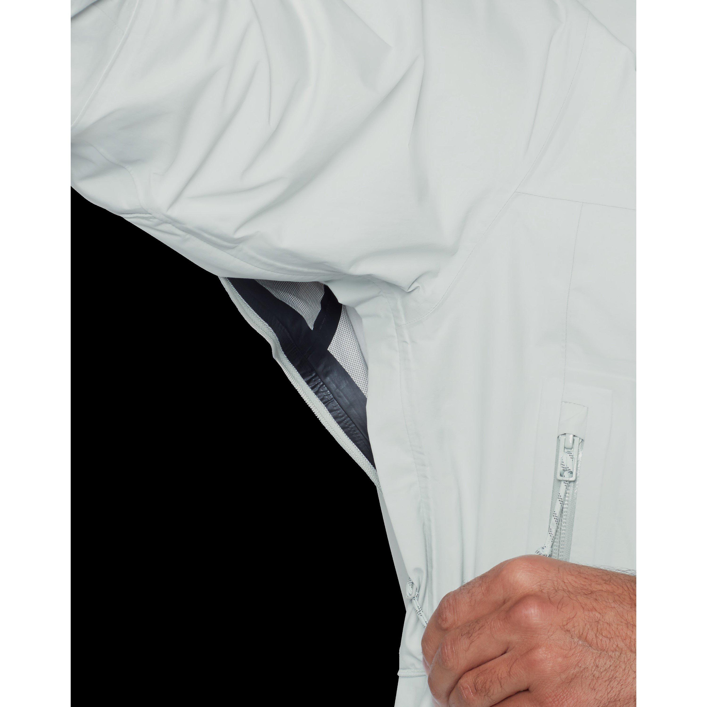 Sivo - Mammut - Men's Waterproof Jacket - 10