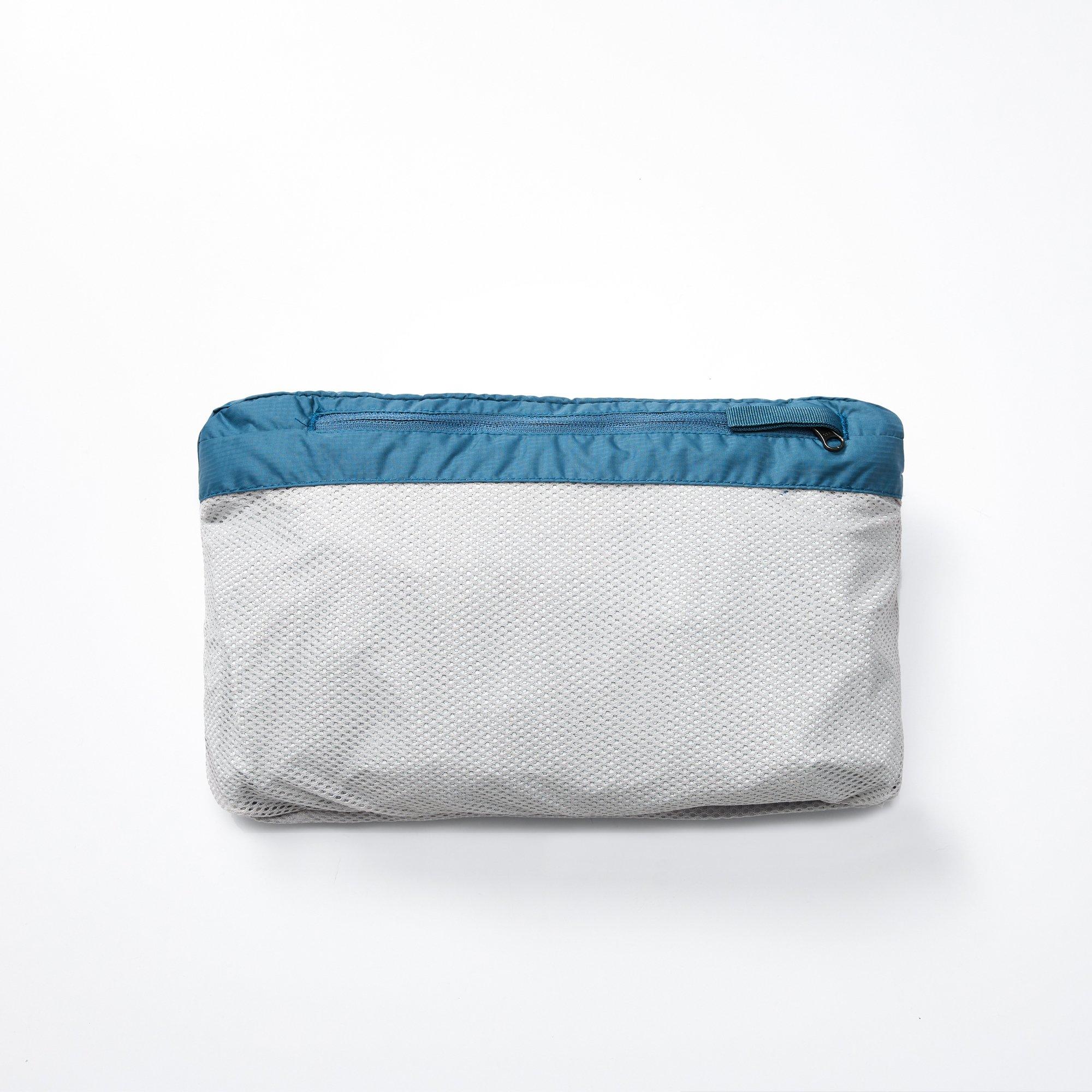 Blue - Karrimor - KARRIMOR Lightweight PFC-Free DWR Packable Waterproof Jacket - 6